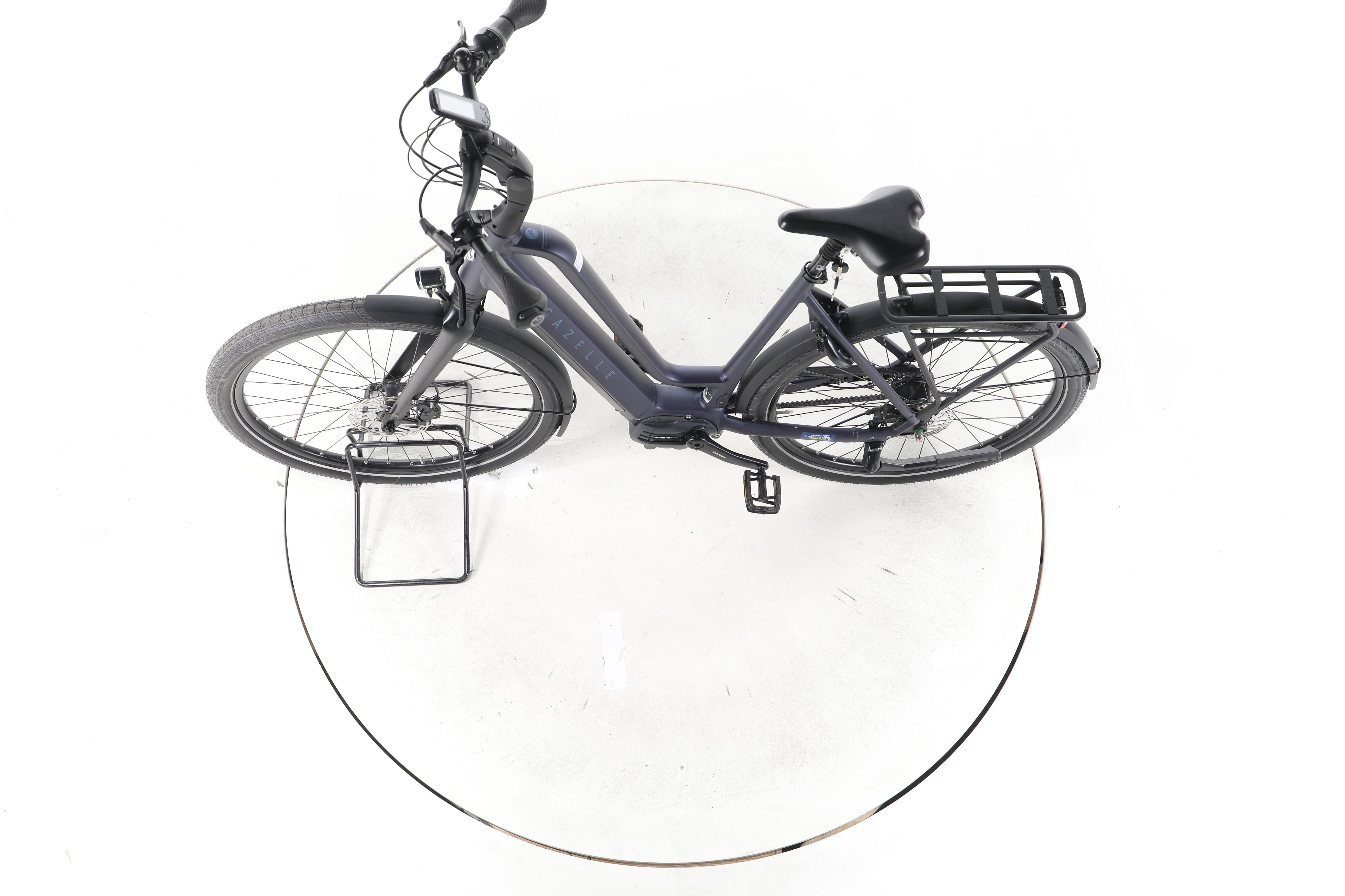 Gazelle Chamonix C5 City E-Bike Tiefeinsteiger - Image 19
