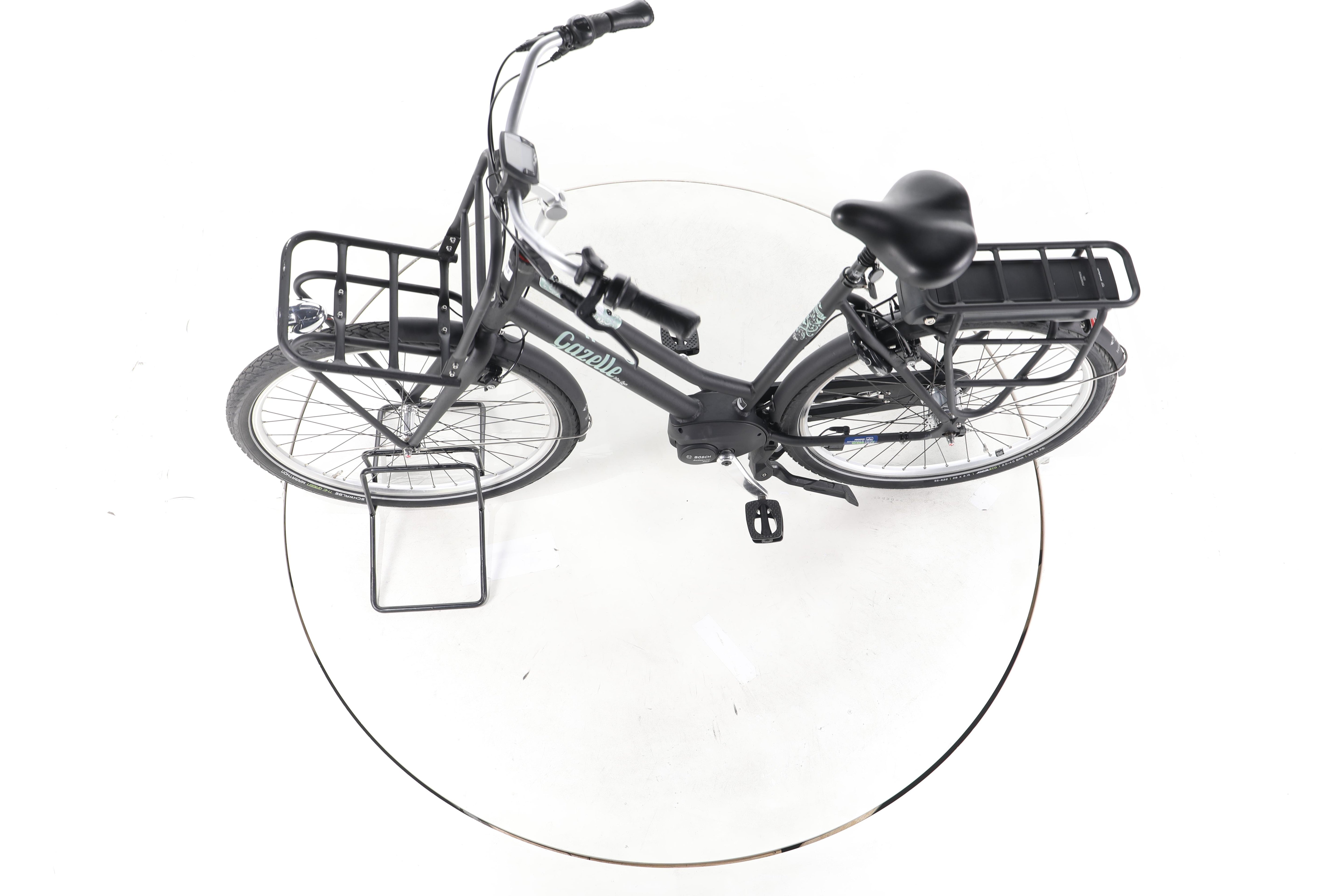 Gazelle Miss Grace C7+ HMB City E-Bike - Image 19