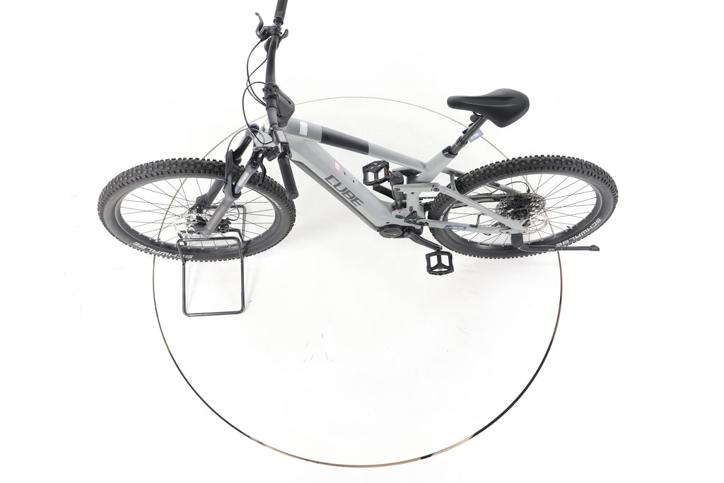 Cube Stereo Hybrid 140 HPC Pro Fully E-Bike 2024 - Image 19