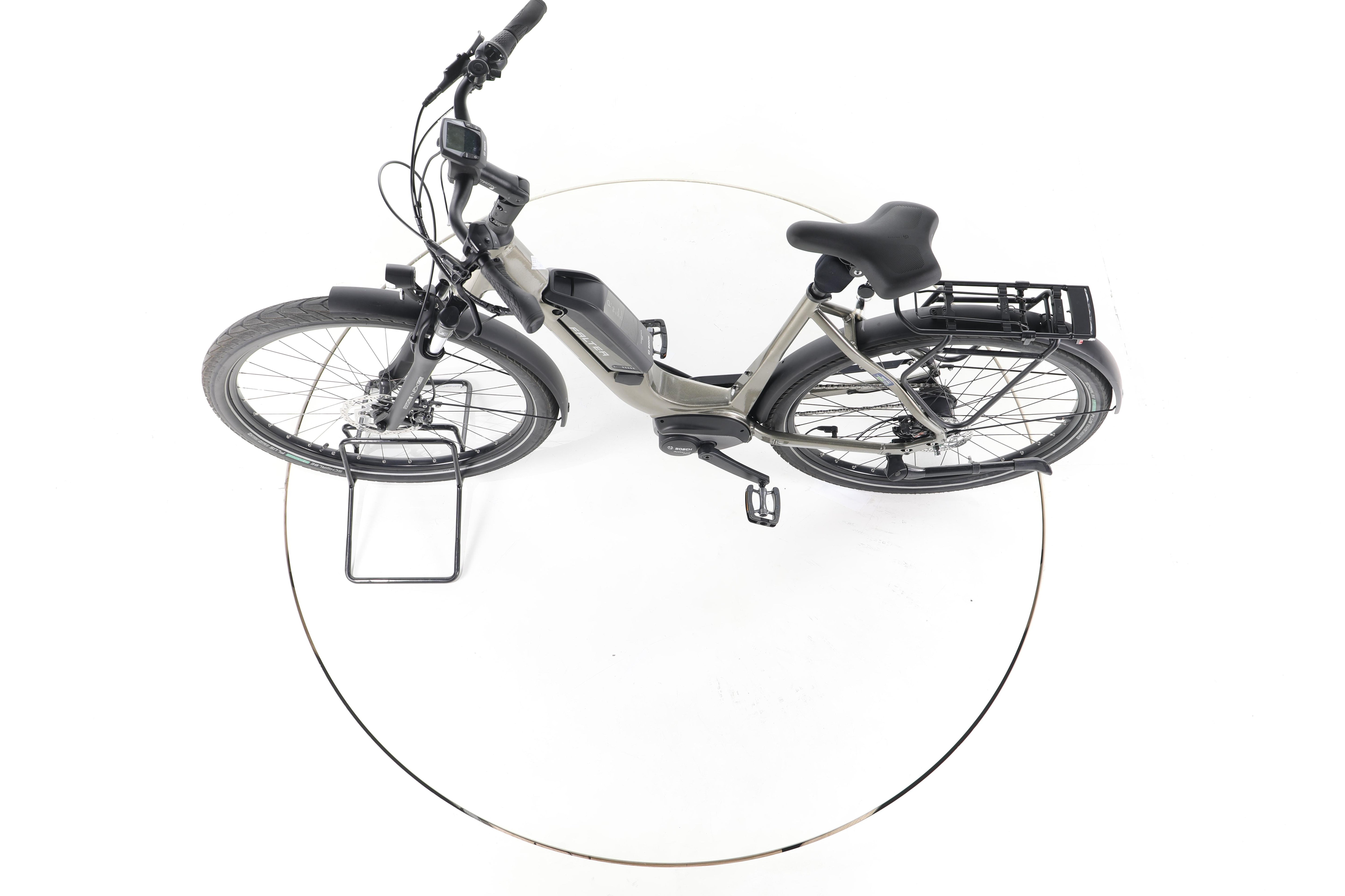 FALTER E 9.0 FL City E-Bike Tiefeinsteiger - Image 19