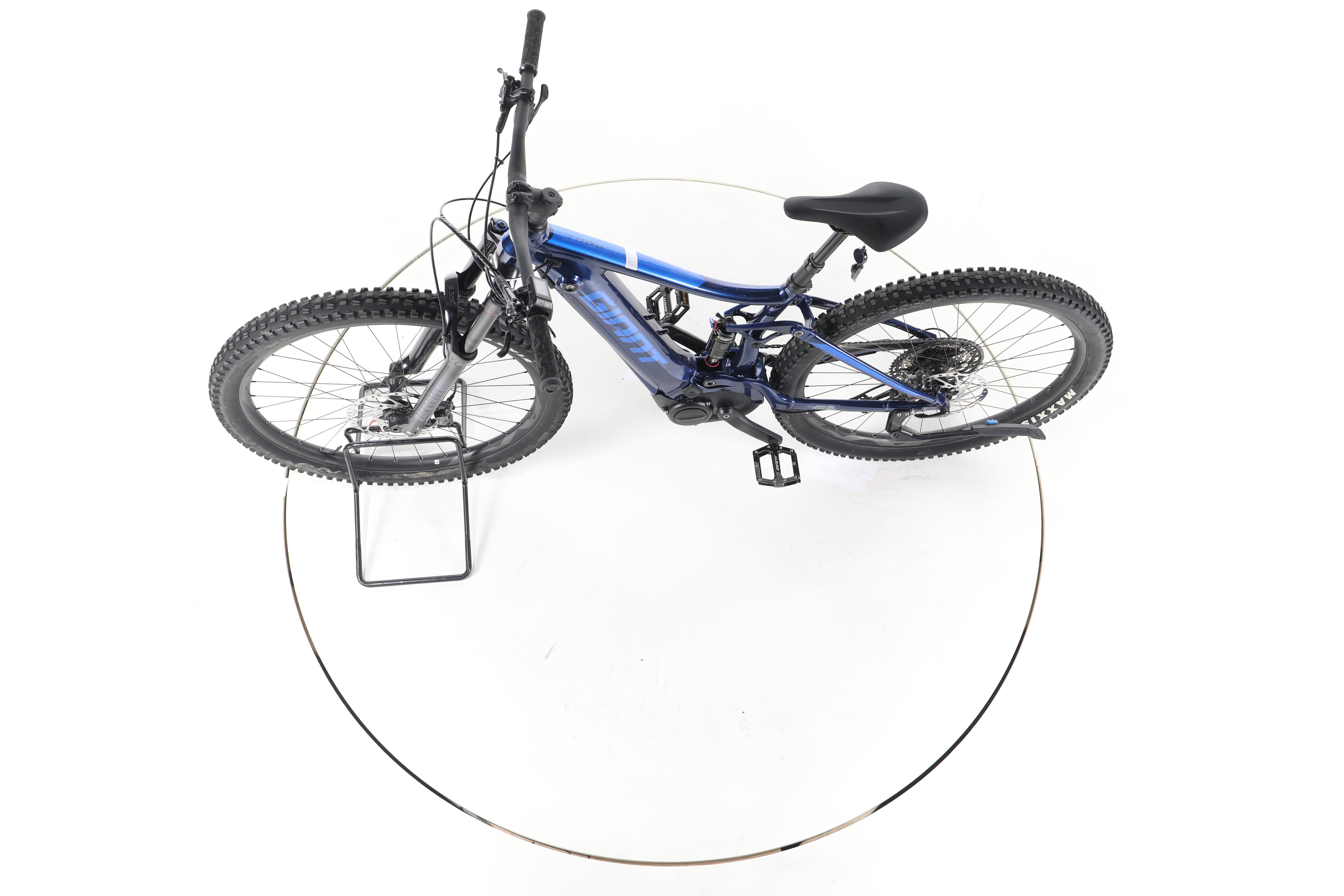 Giant Stance E+ Pro 0 Fully E-Bike - Image 19
