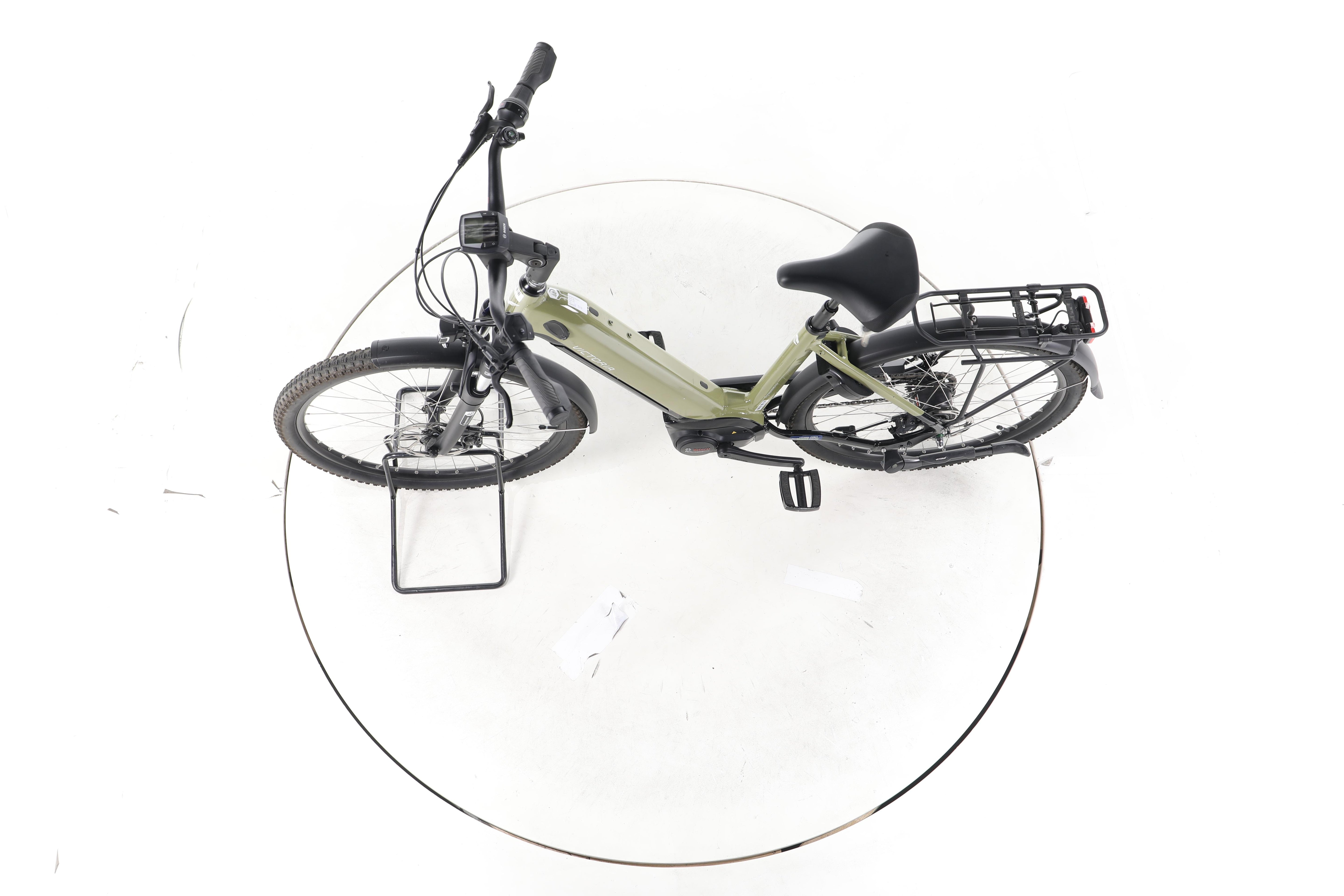 Victoria eTrekking 11.5 City E-Bike Tiefeinsteiger - Image 19