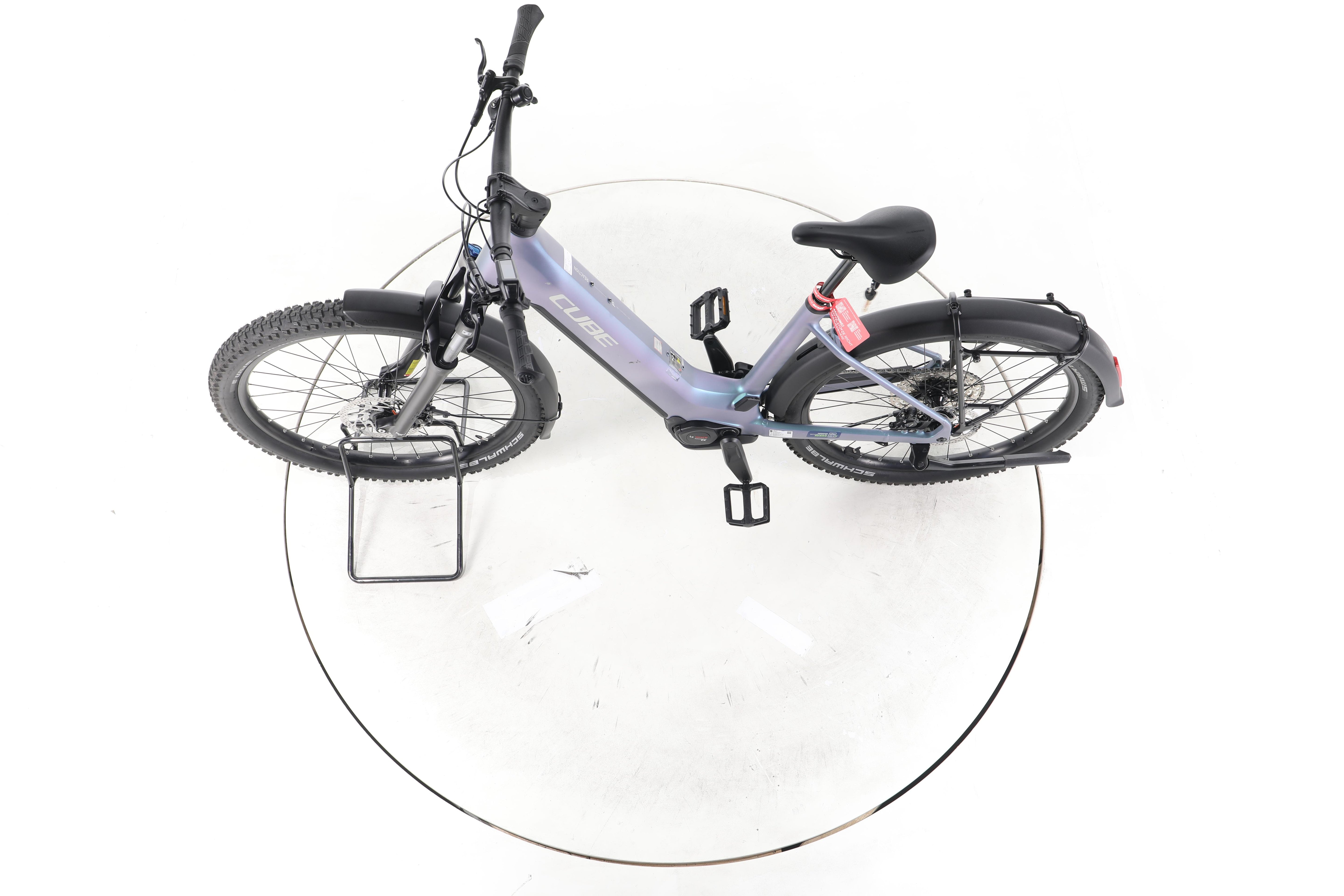 Cube Reaction Hybrid Pro Allroad Trekking E-Bike Tiefeinsteiger 2025 - Image 19