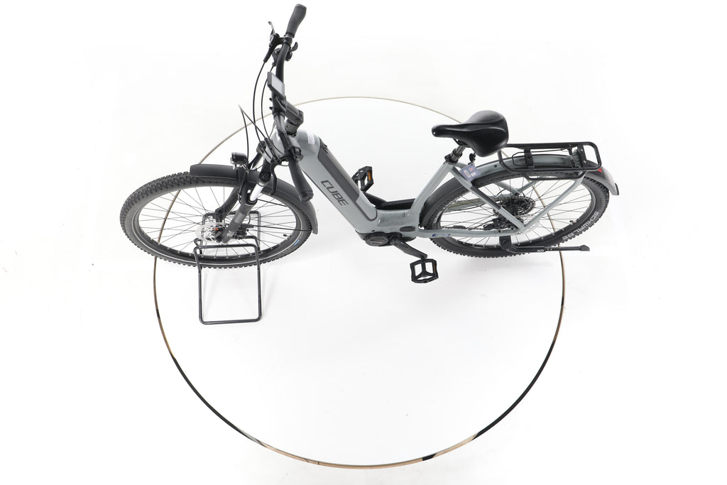 Cube Kathmandu Hybrid ONE Trekking E-Bike Tiefeinsteiger - Image 19