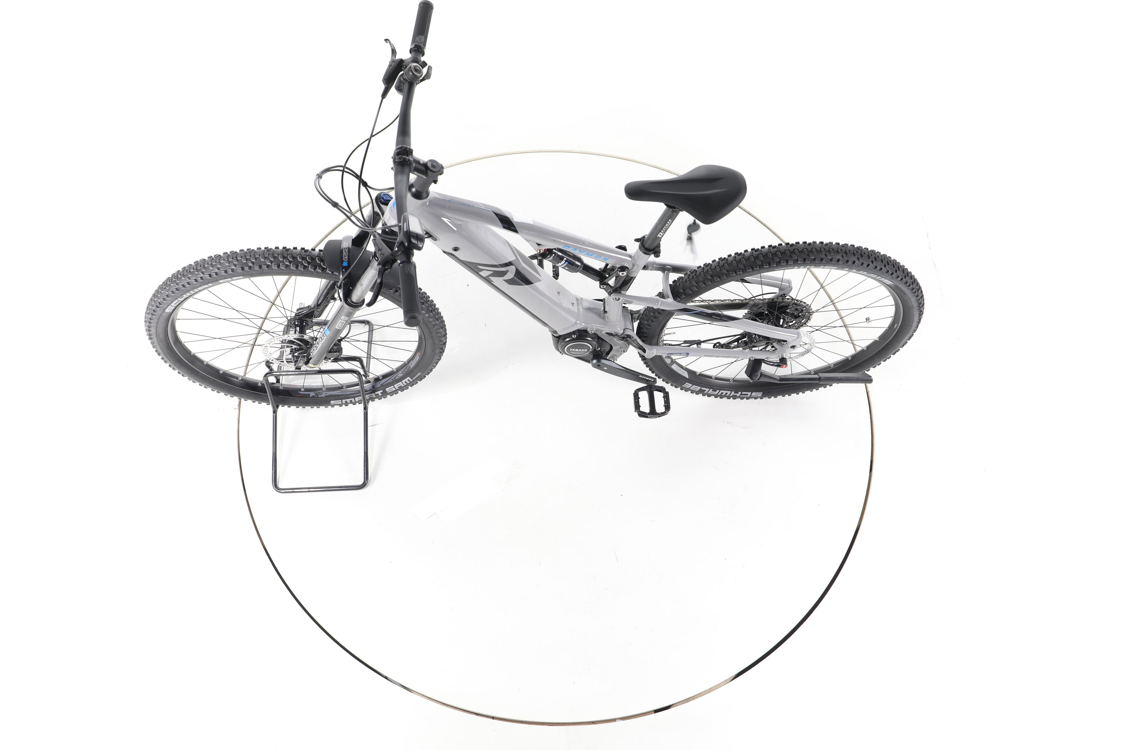 R Raymon FullRay 130E 5.0 Fully E-Bike - Image 19
