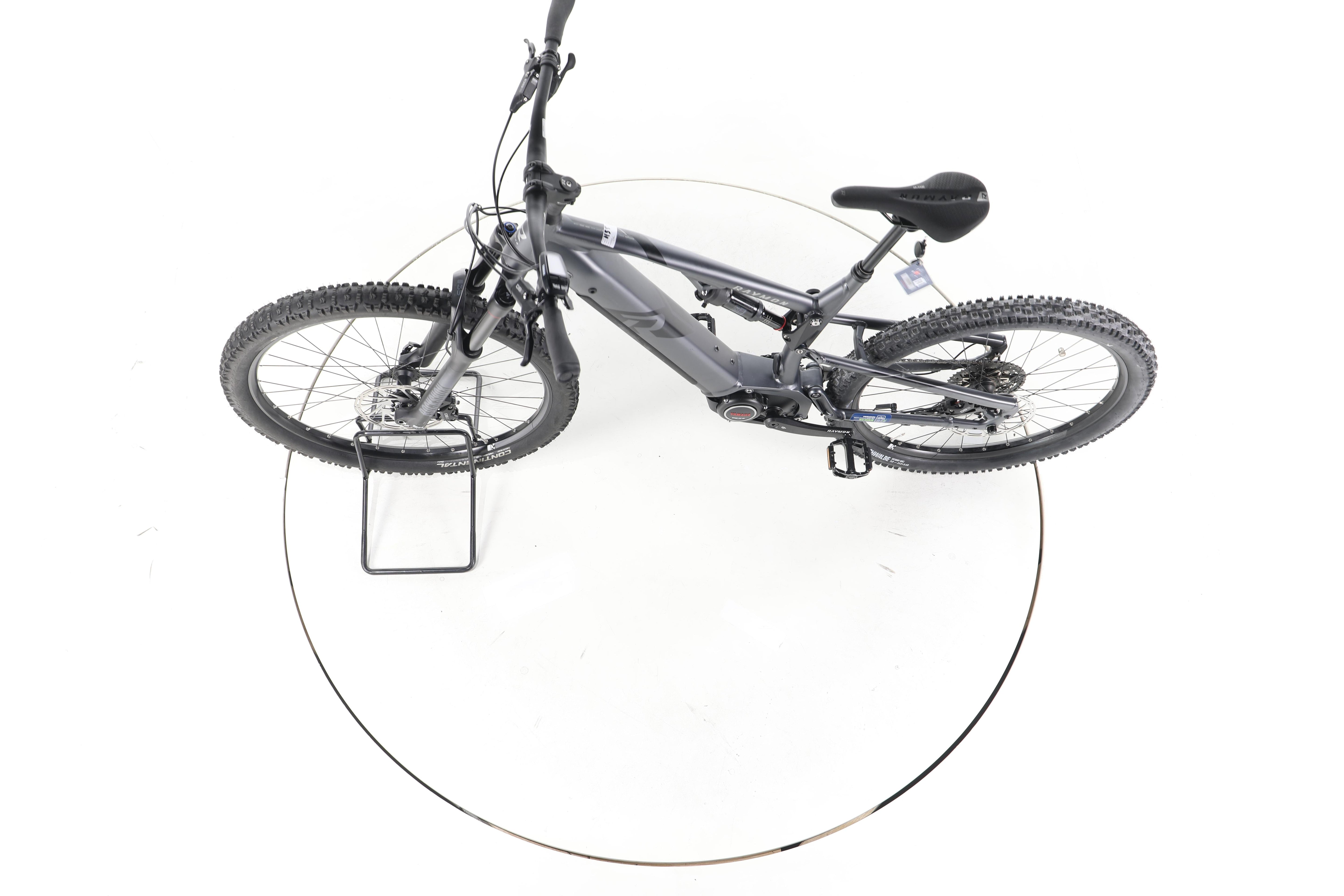 R Raymon TrailRay 140E 8.0 Fully E-Bike - Image 19