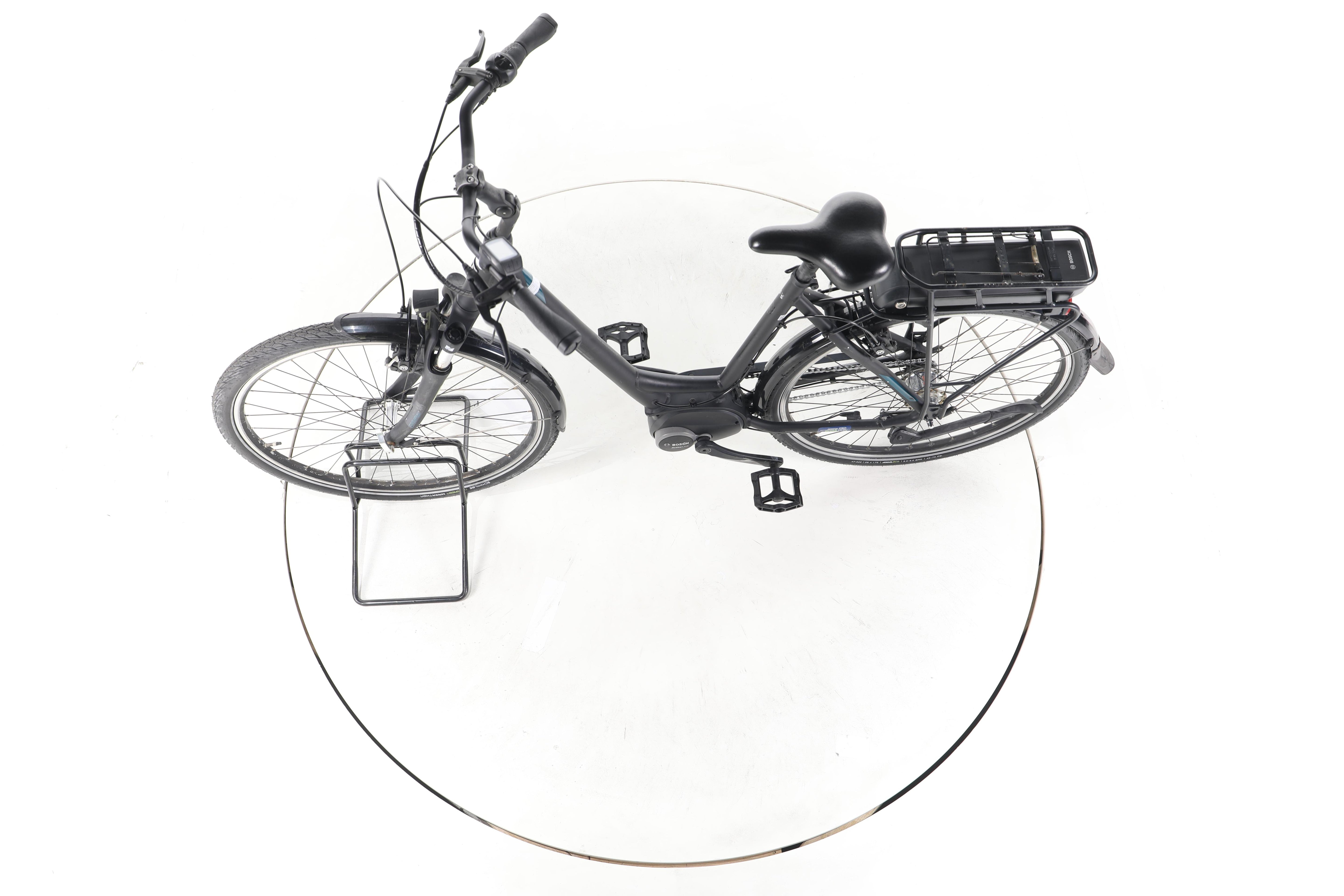 Hercules Robert/a R7 Active Plus City E-Bike Tiefeinsteiger - Image 19