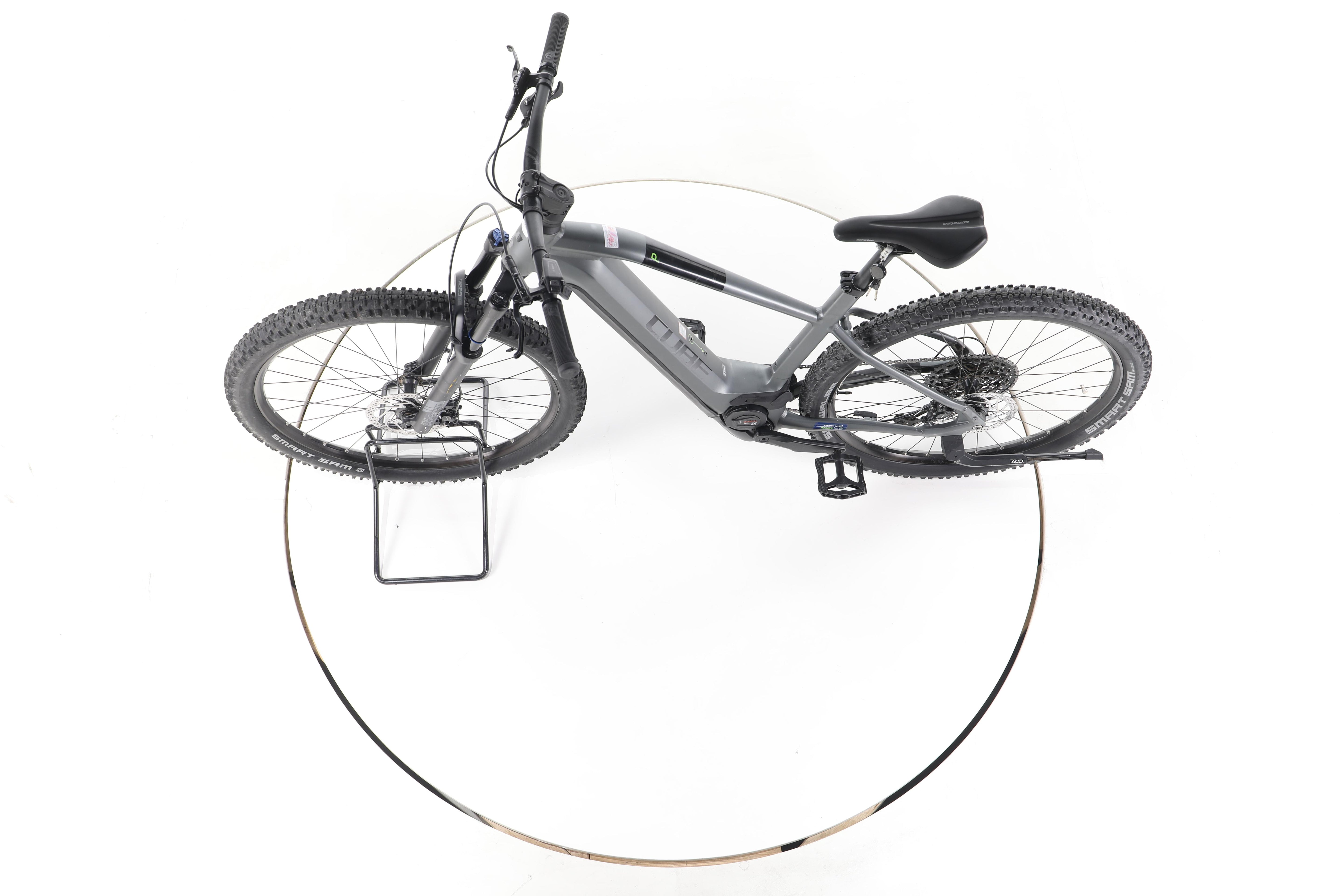Cube Reaction Hybrid Pro E-Bike - Image 19