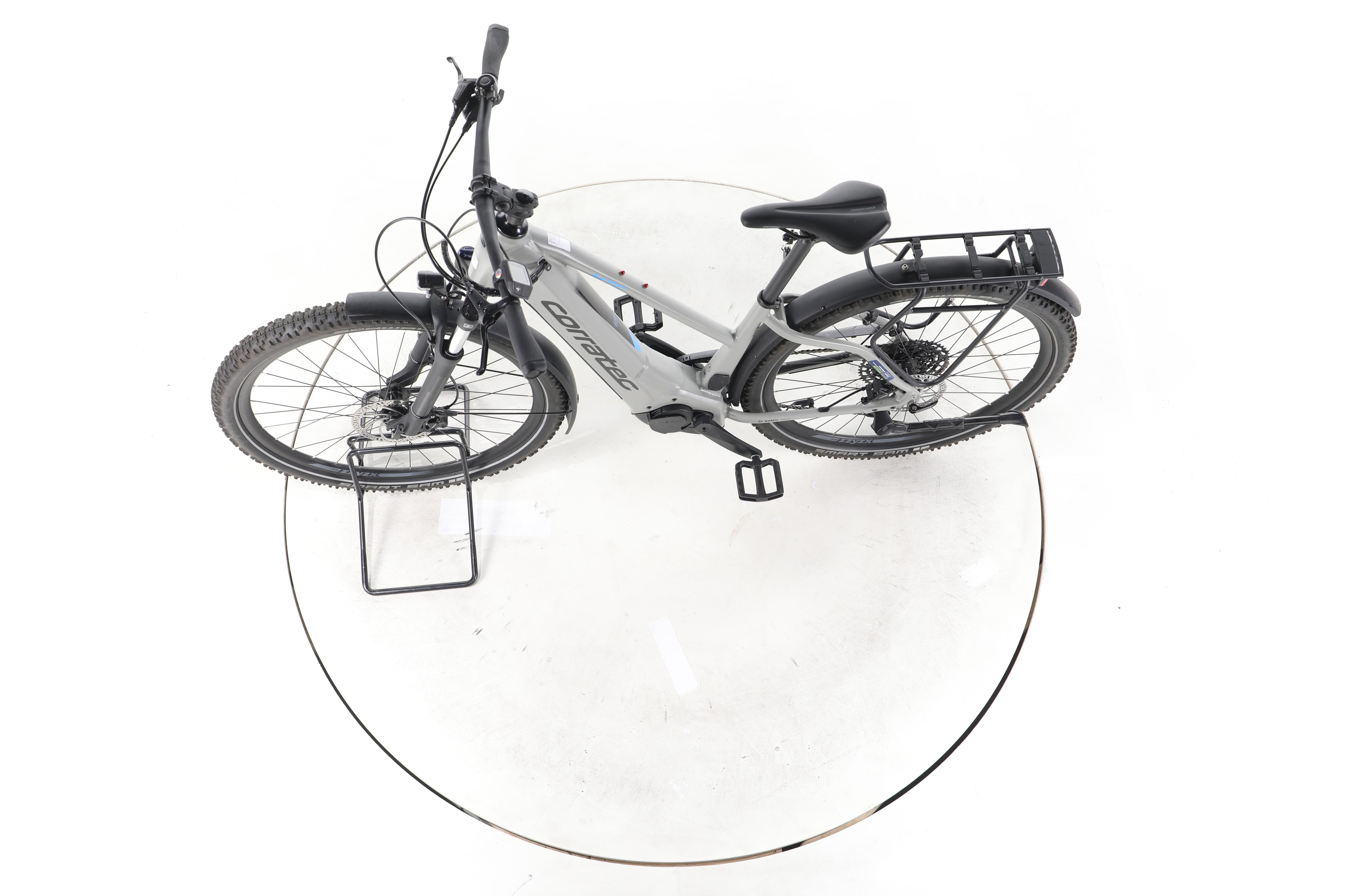 Corratec E-Power MTC LTD Trekking E-Bike - Image 19