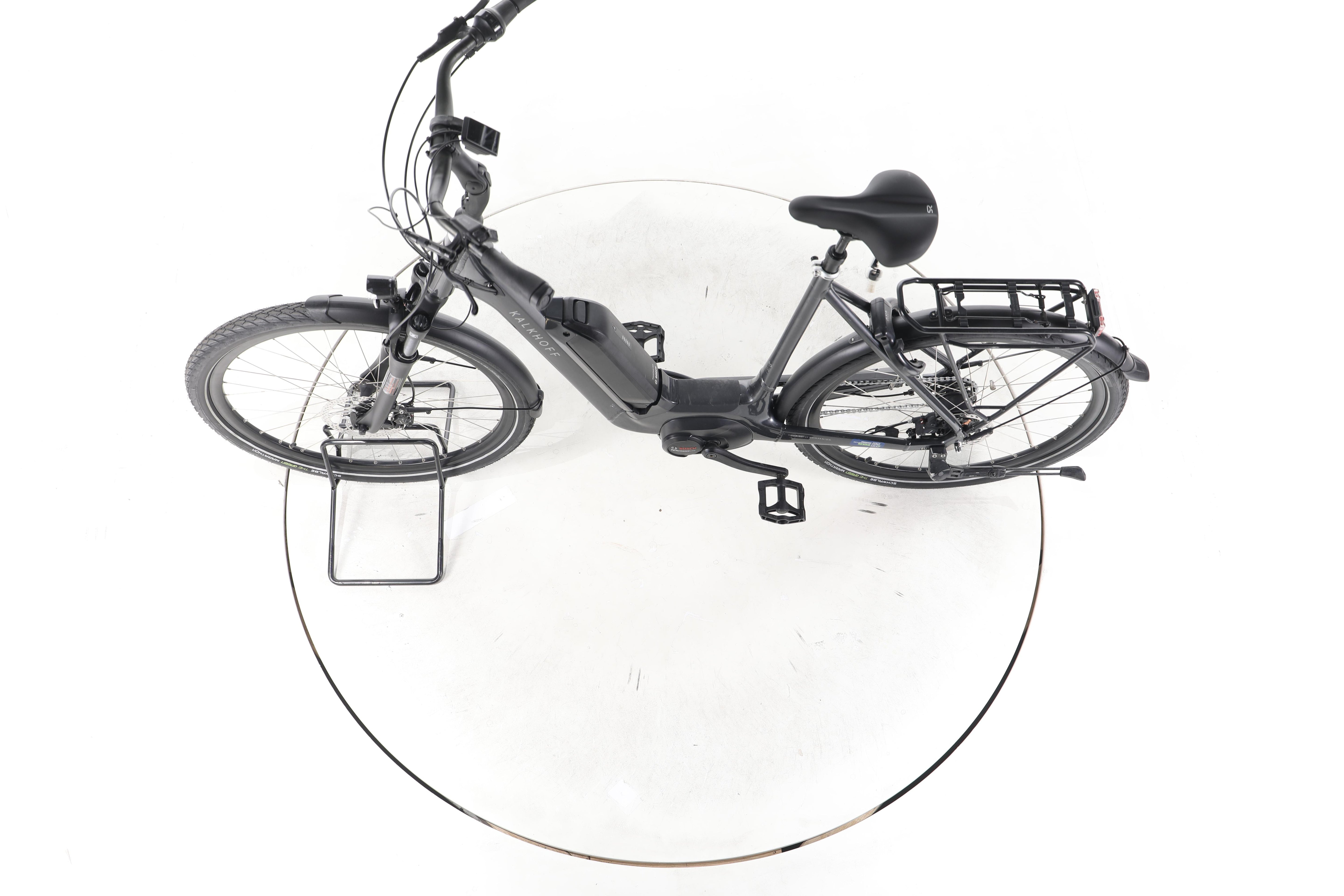 Kalkhoff Image 1.B XXL City E-Bike Tiefeinsteiger - Image 19