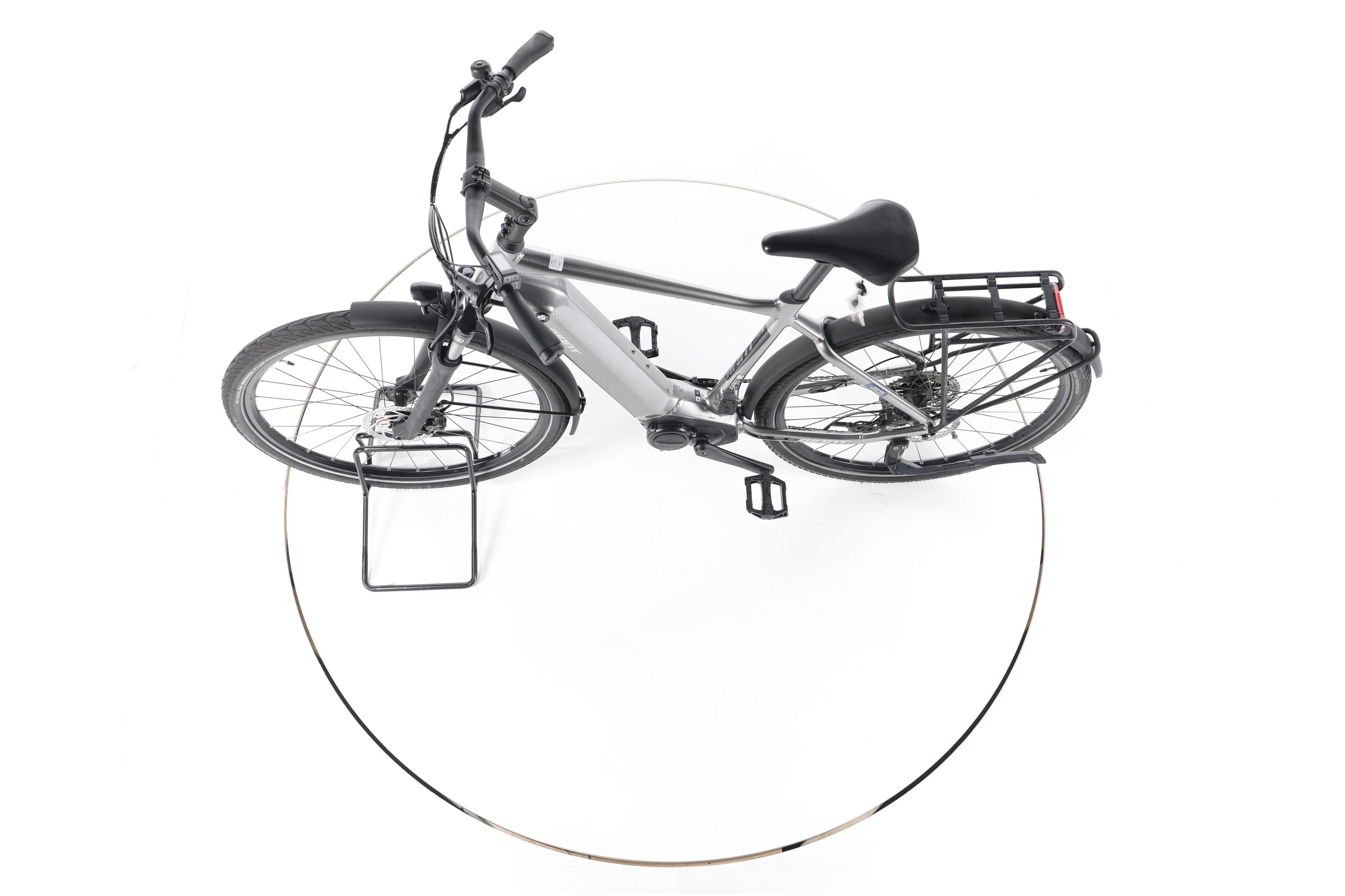 Giant DailyTour E+ 2 D GTS Trekking E-Bike - Image 19
