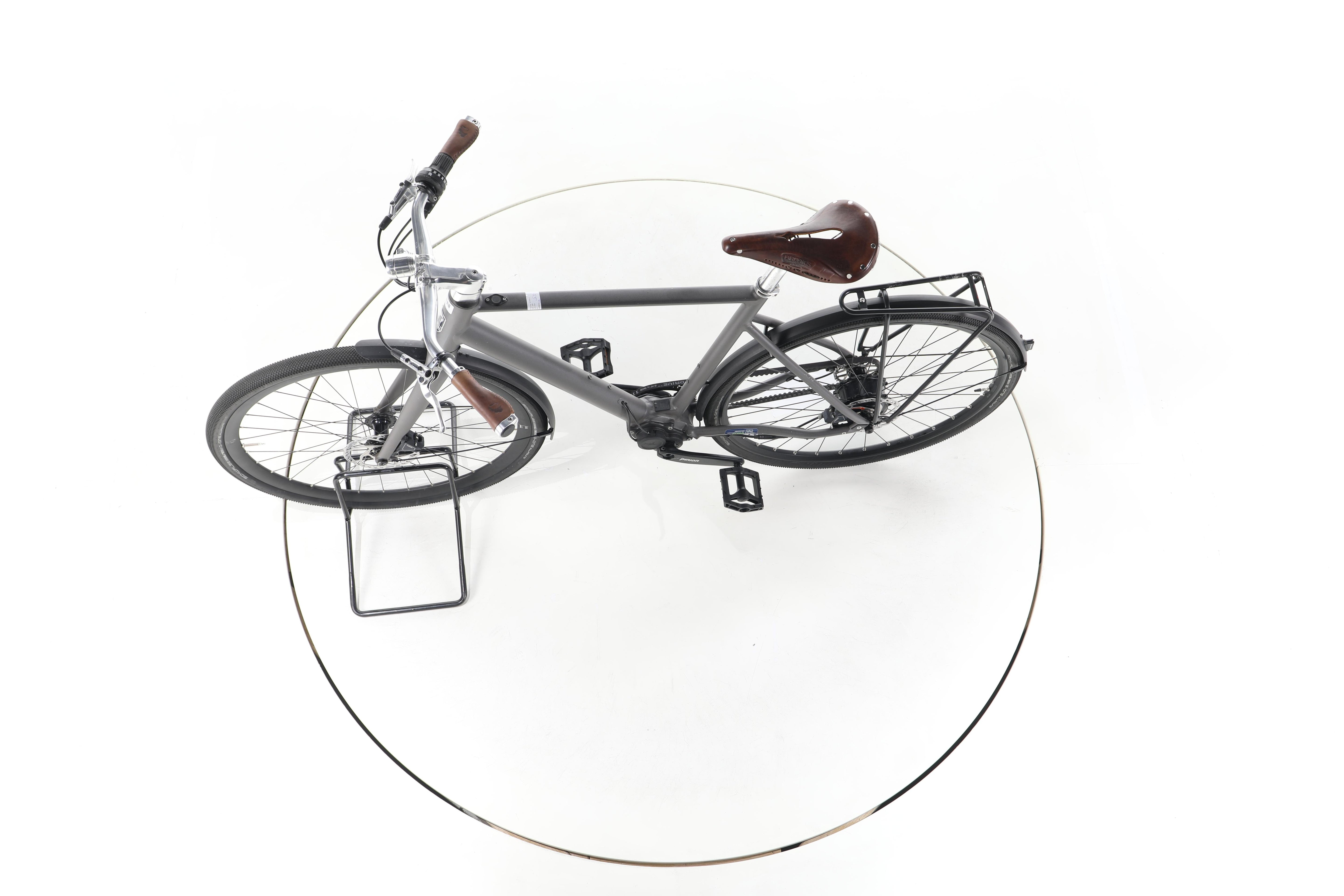 DESIKNIO X35 Pinion Classic City E-Bike - Image 19