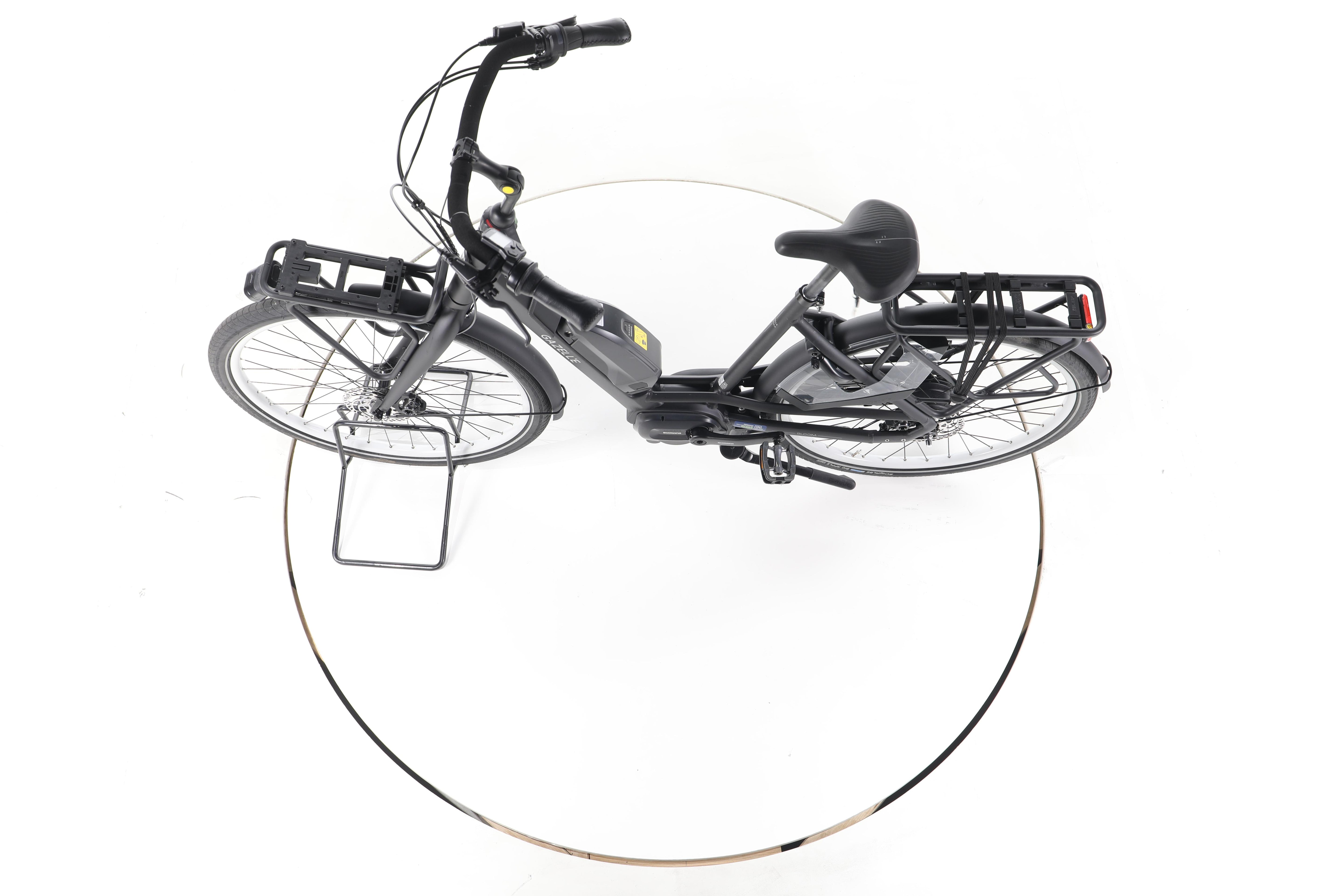Gazelle Bloom City E-Bike Tiefeinsteiger - Image 19