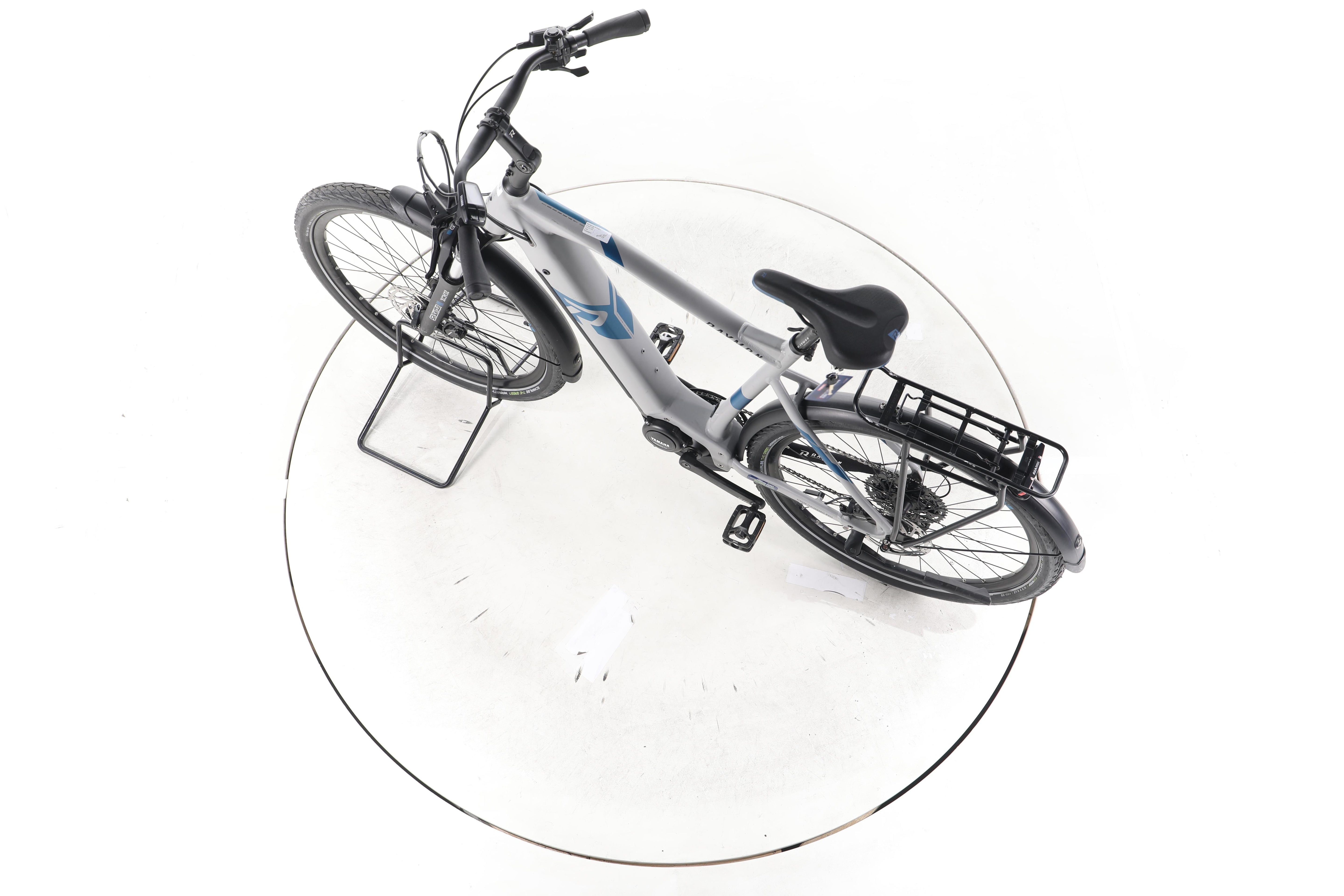 R Raymon TourRay E 5.0 Trekking E-Bike - Image 20