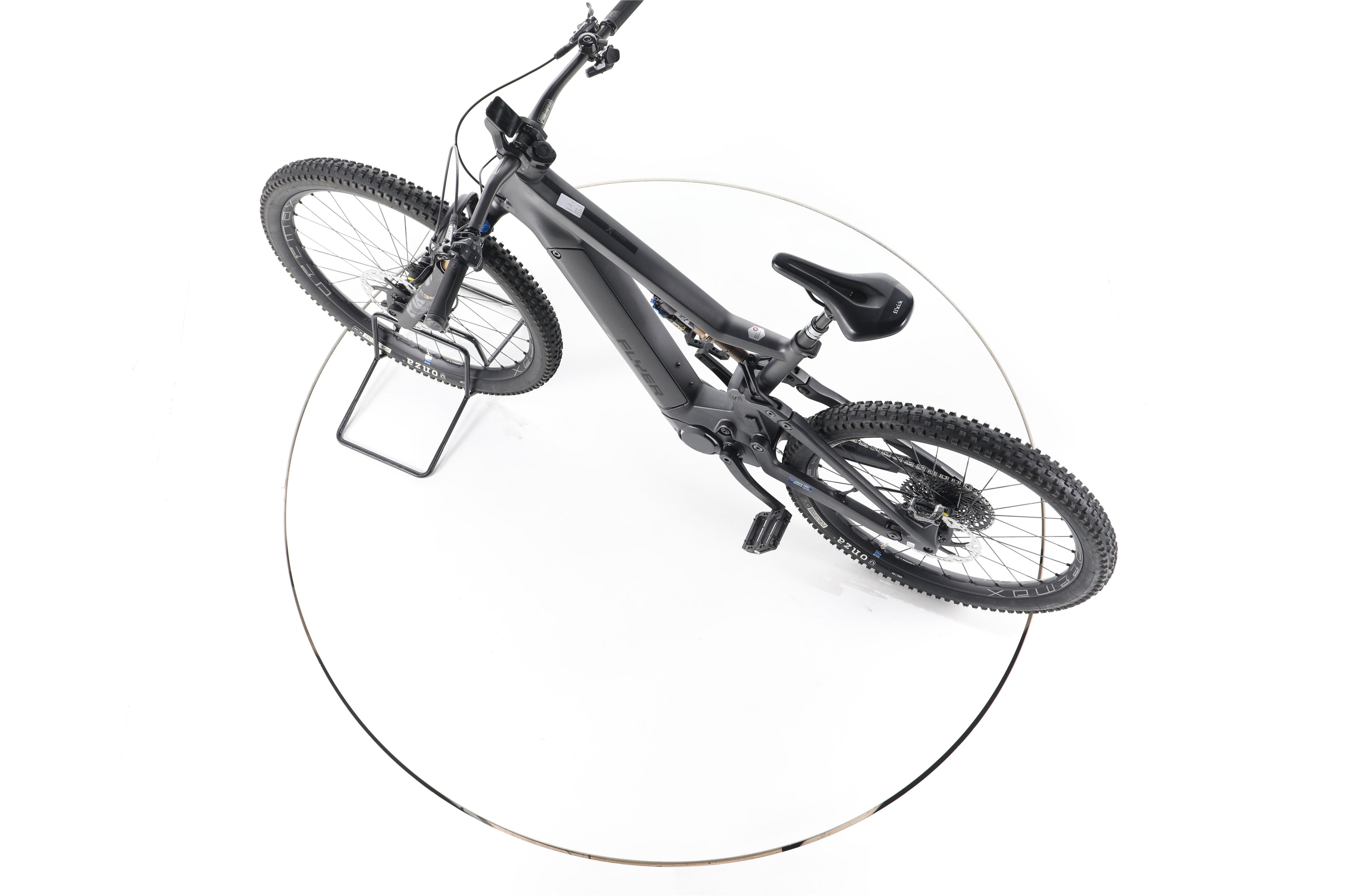 FLYER Uproc X 9.50 Fully E-Bike 2024 - Image 20