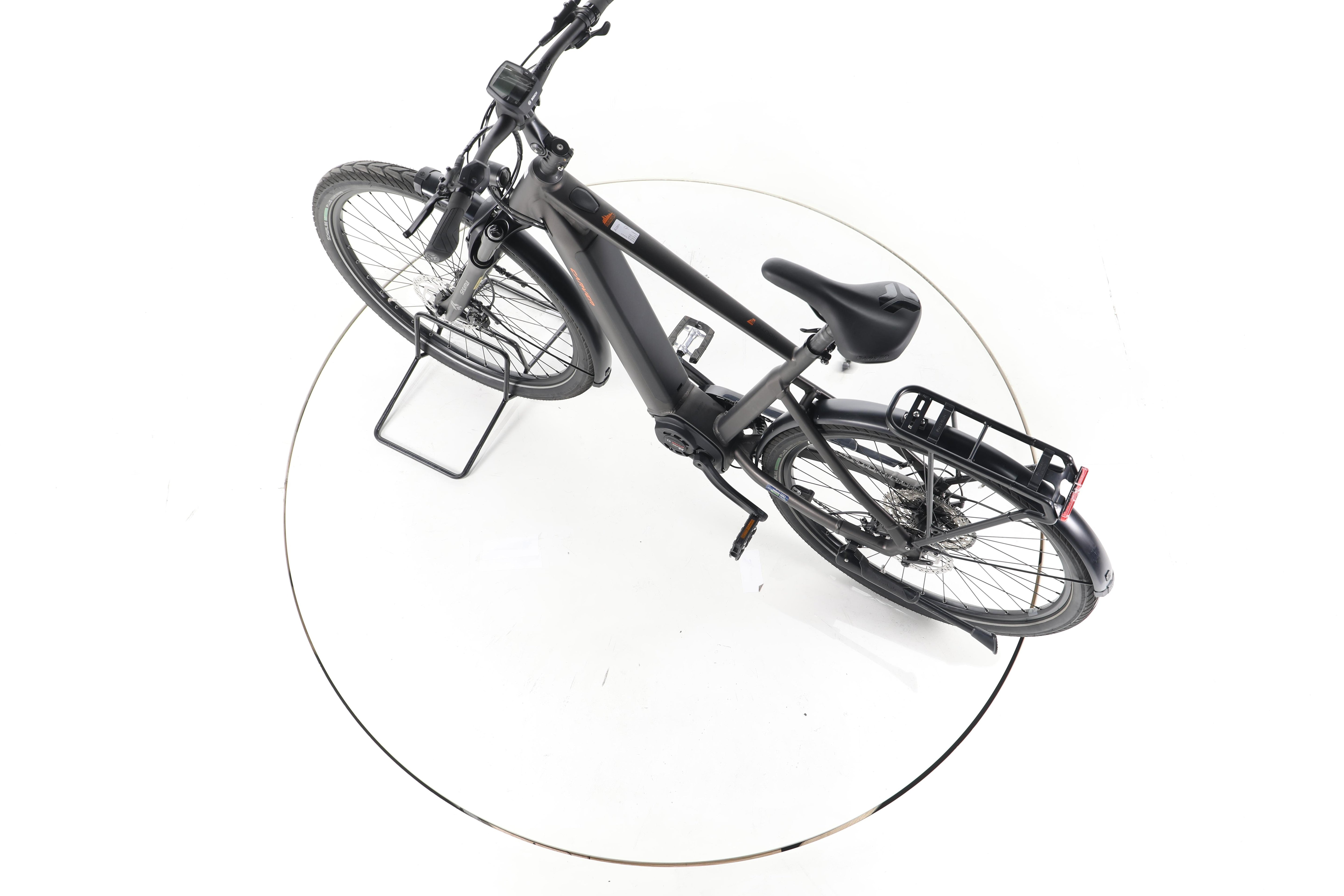 Carver Route E.530 Trekking E-Bike - Image 20