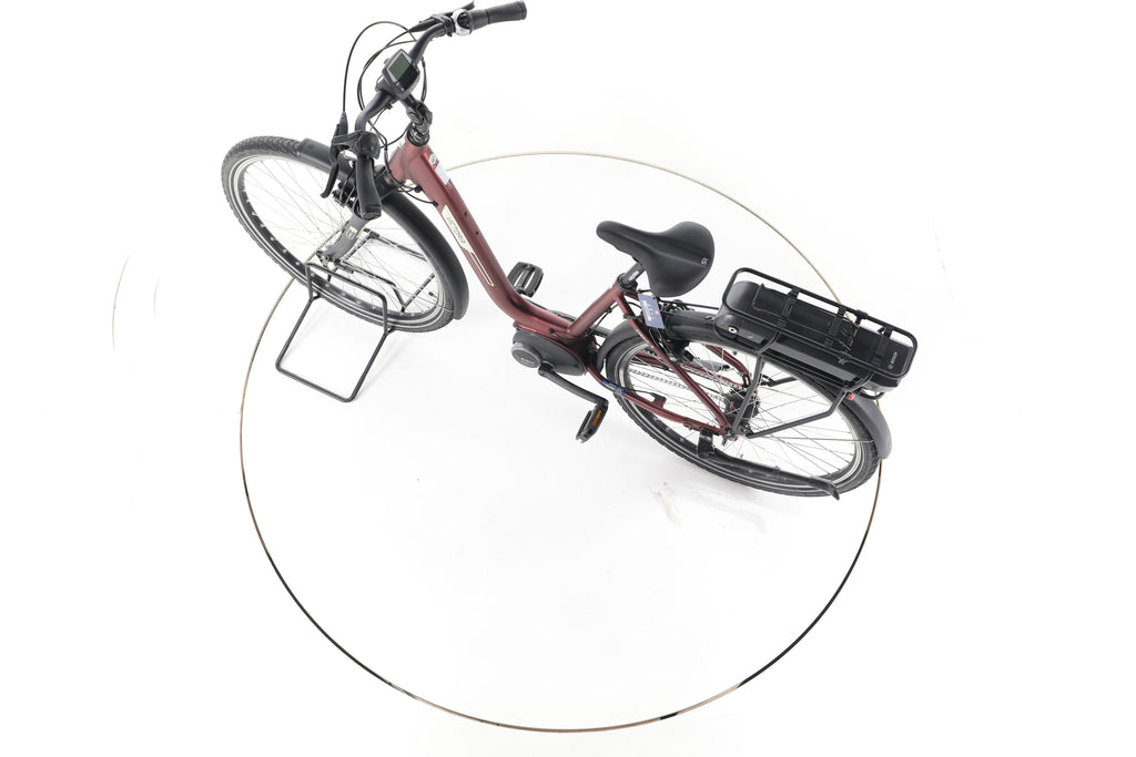 Victoria Cysalo 9 City E-Bike Tiefeinsteiger - Image 20