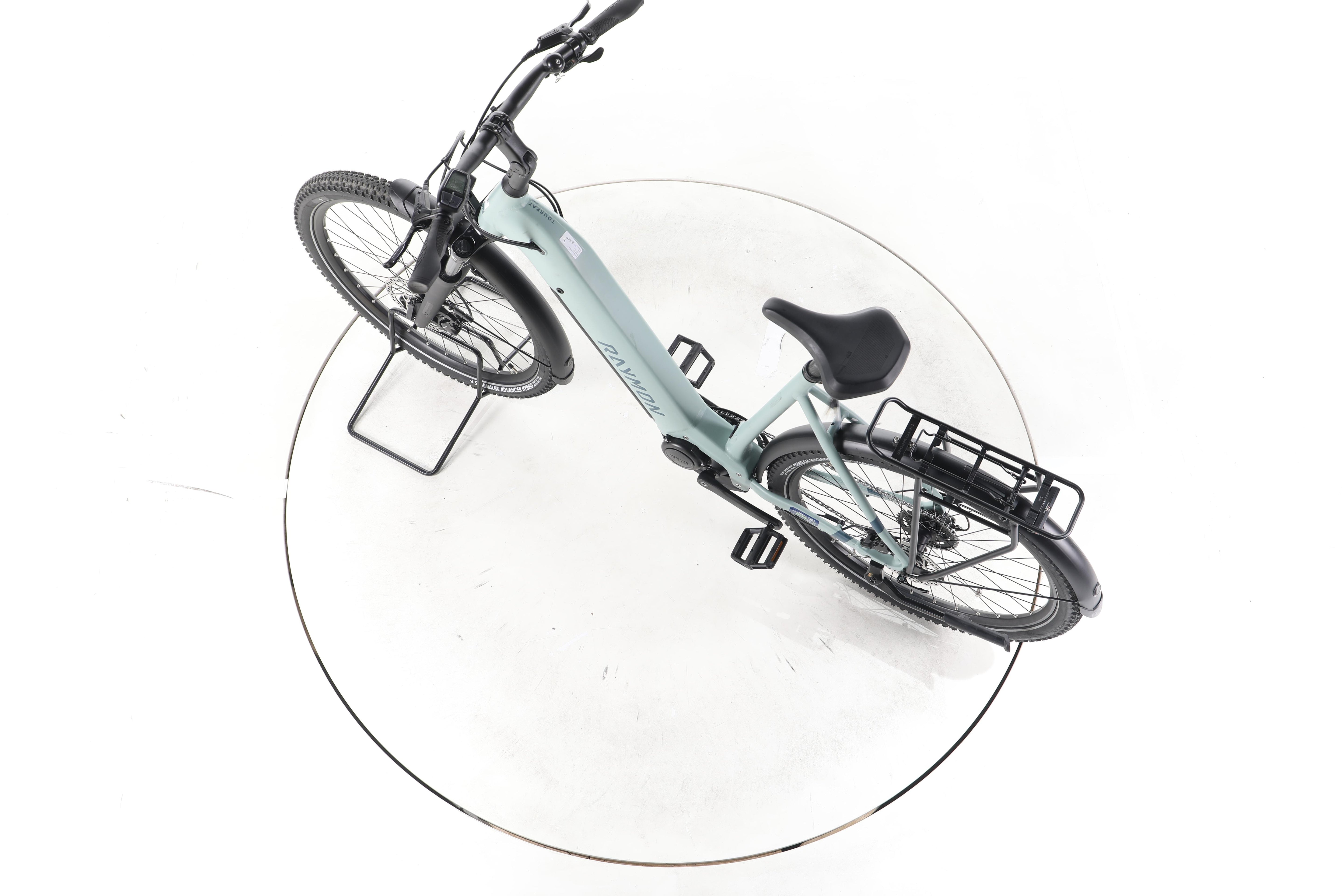 R Raymon TourRay Select Trekking E-Bike Tiefeinsteiger 2025 - Image 20