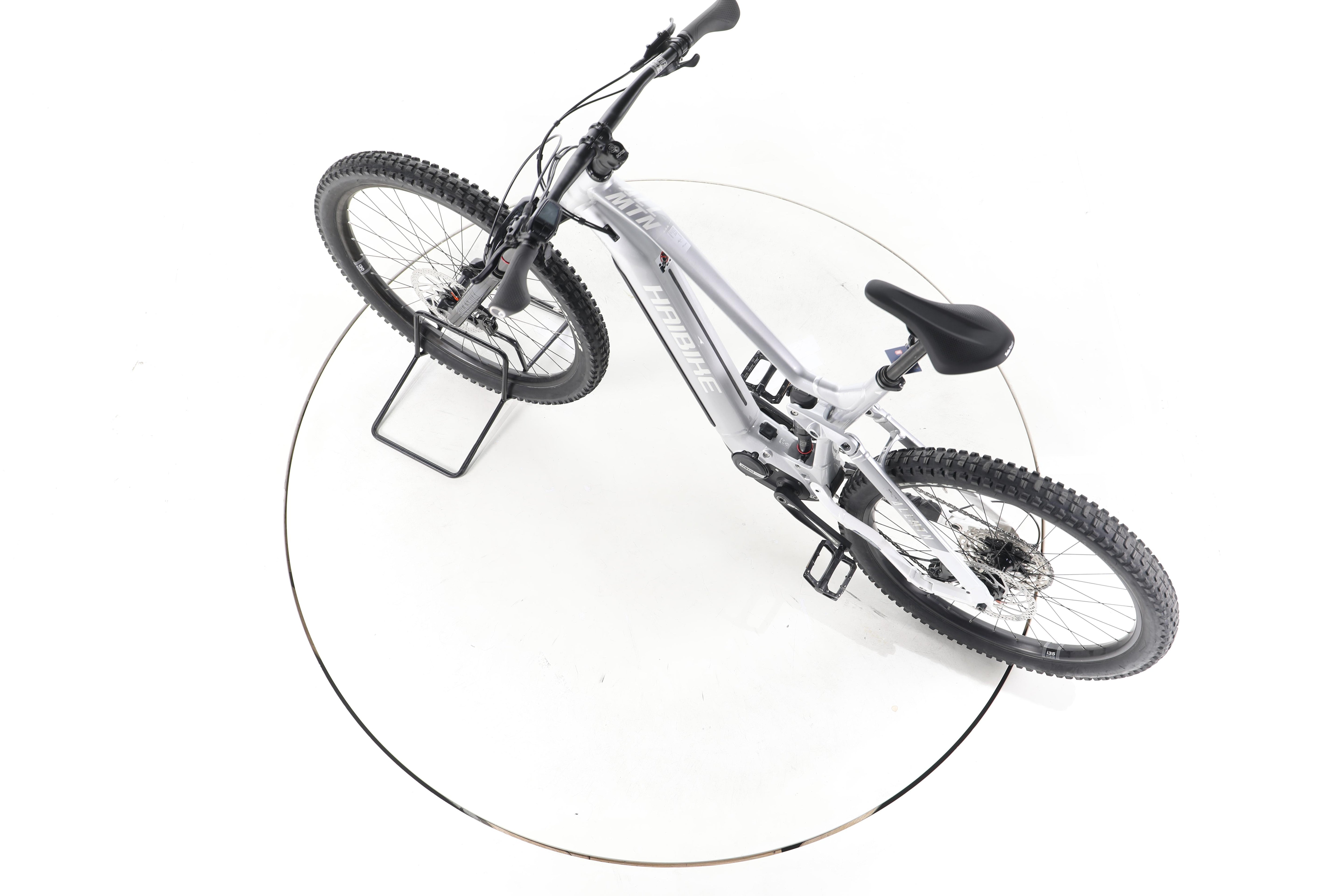 Haibike AllMtn 3 E-Bike Fully - Image 20