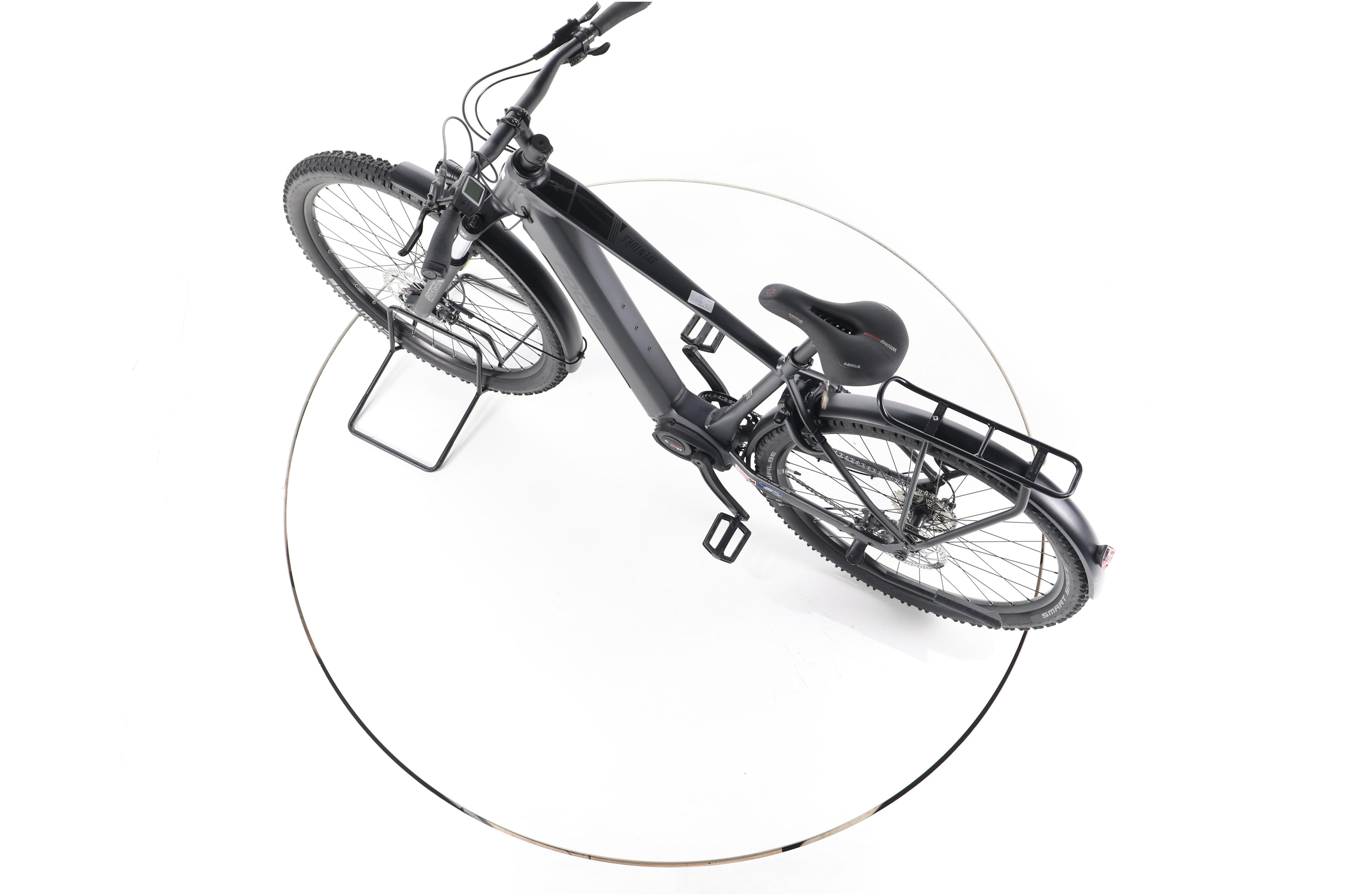 Focus Aventura² 6.6 Trekking E-Bike - Image 20