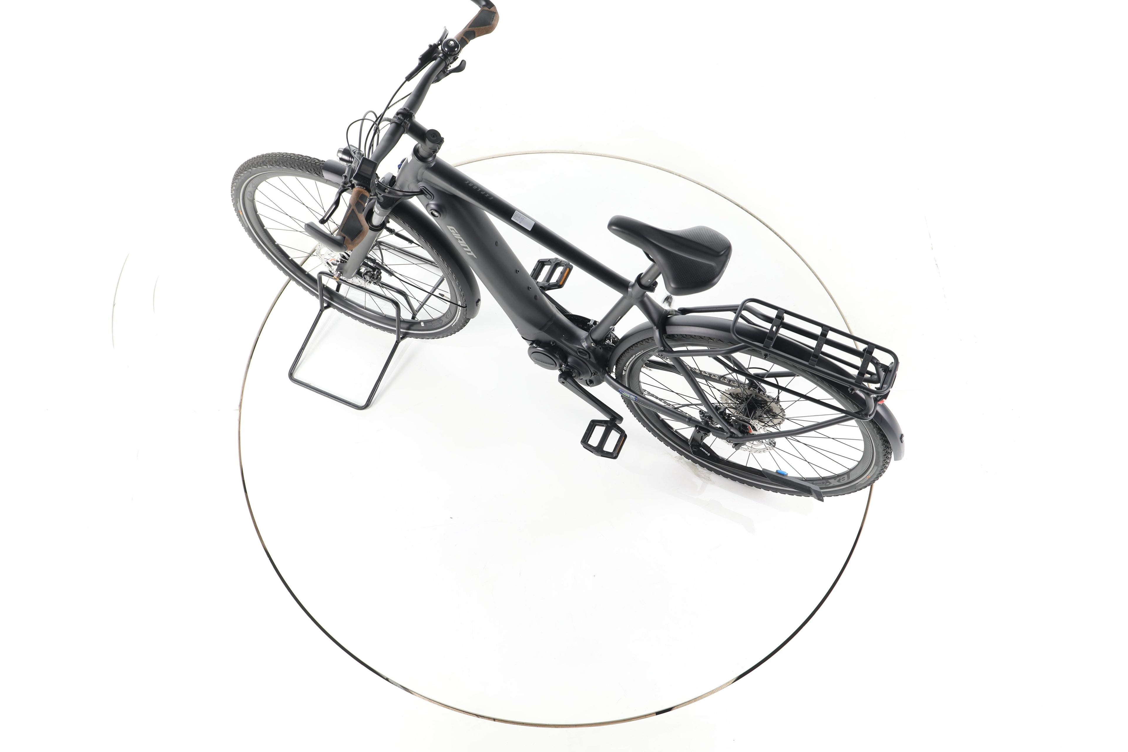 Giant Explore E+1 Trekking E-Bike - Image 20