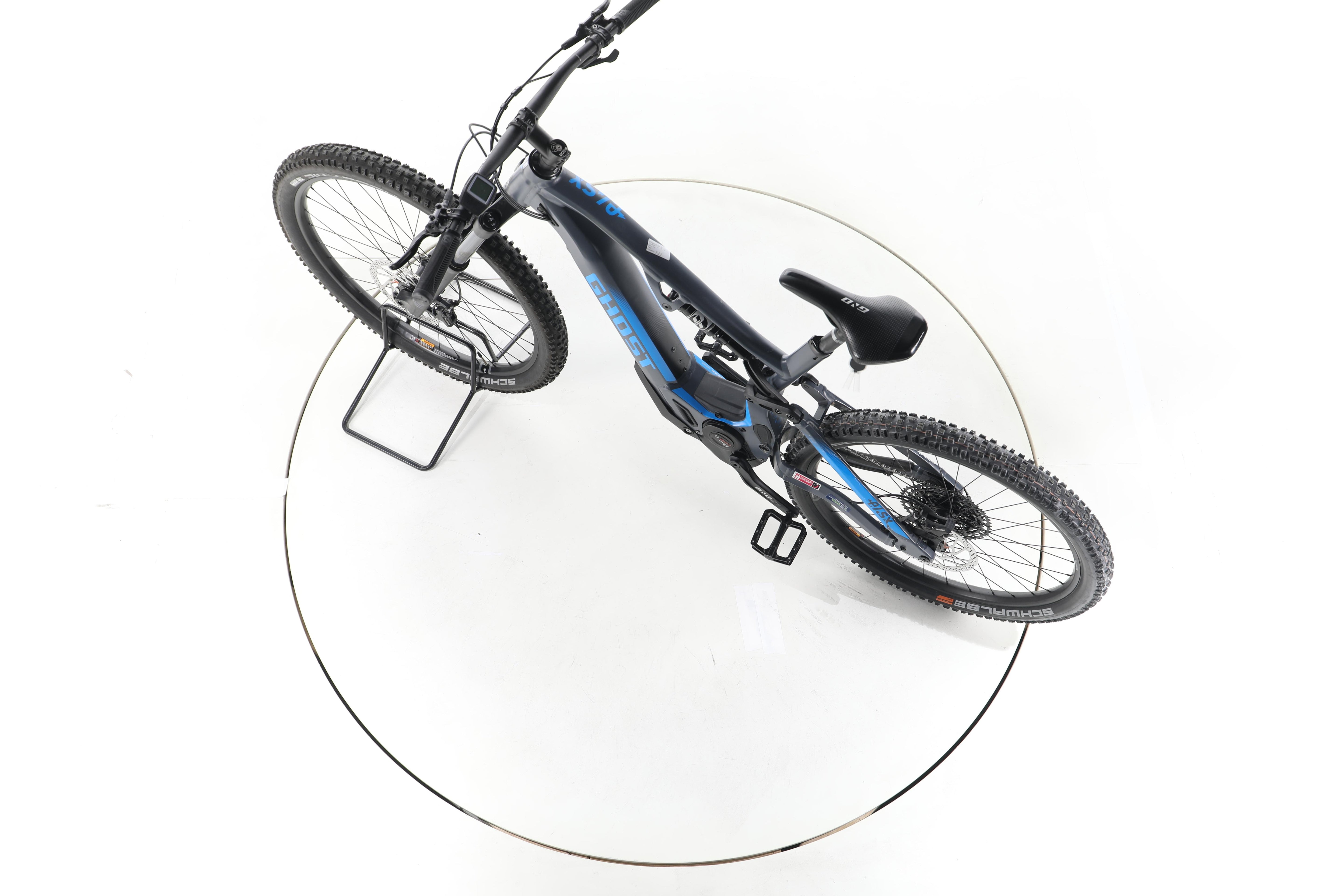 Ghost E-ASX160 Essential Fully E-Bike - Image 20