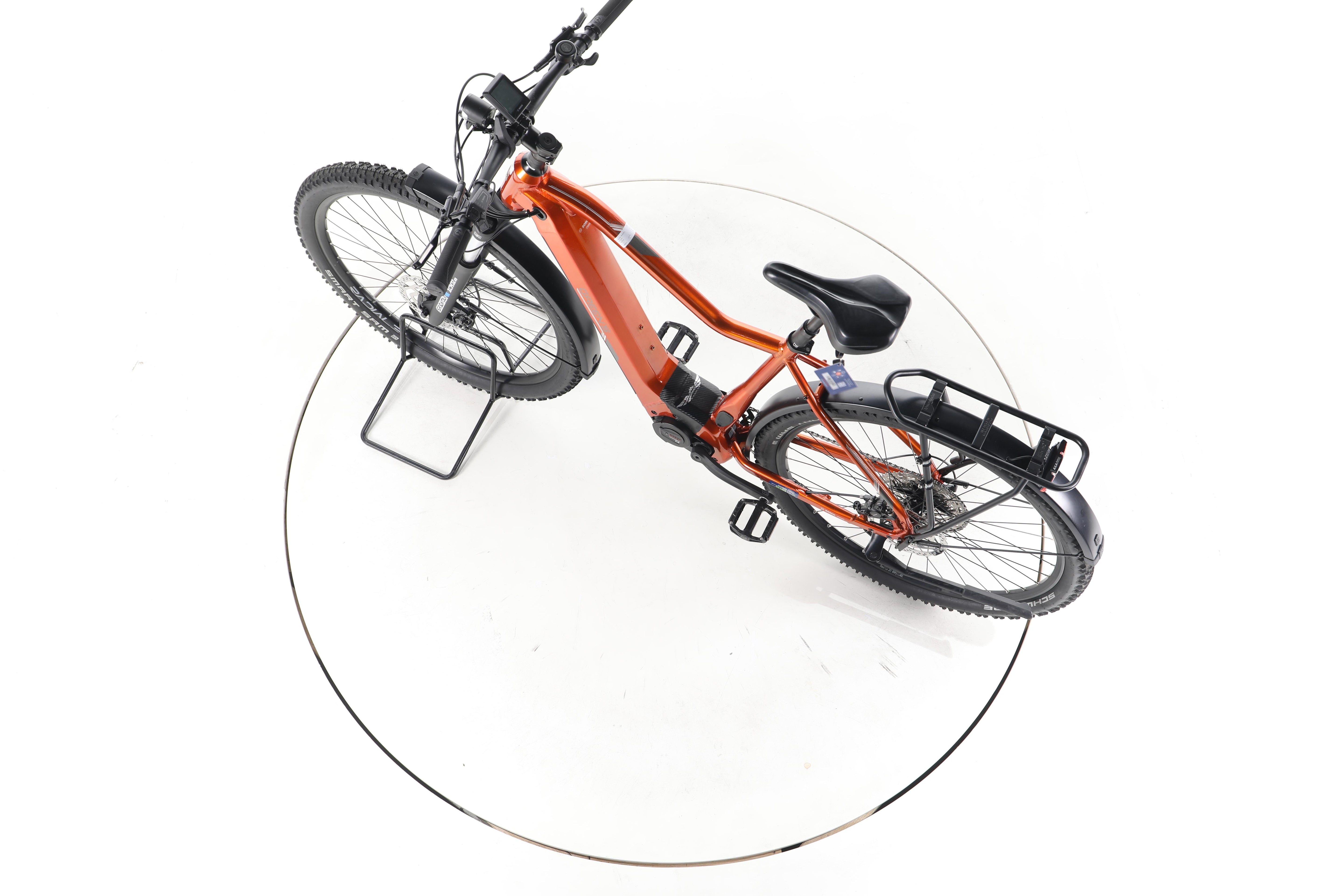 Green's Corwen F Trekking E-Bike - Image 20