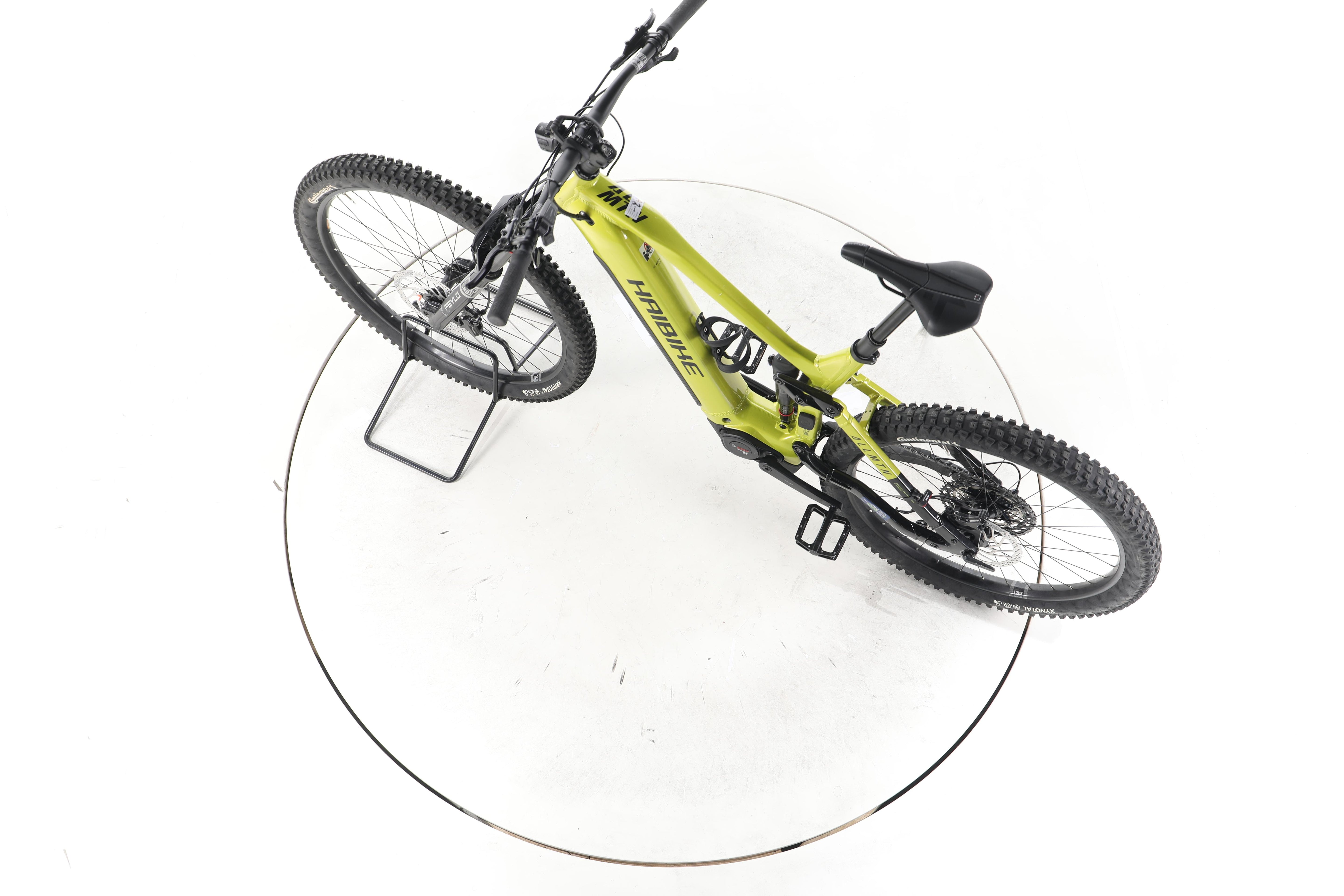 Haibike Allmtn 6 E-Bike Fully - Image 20
