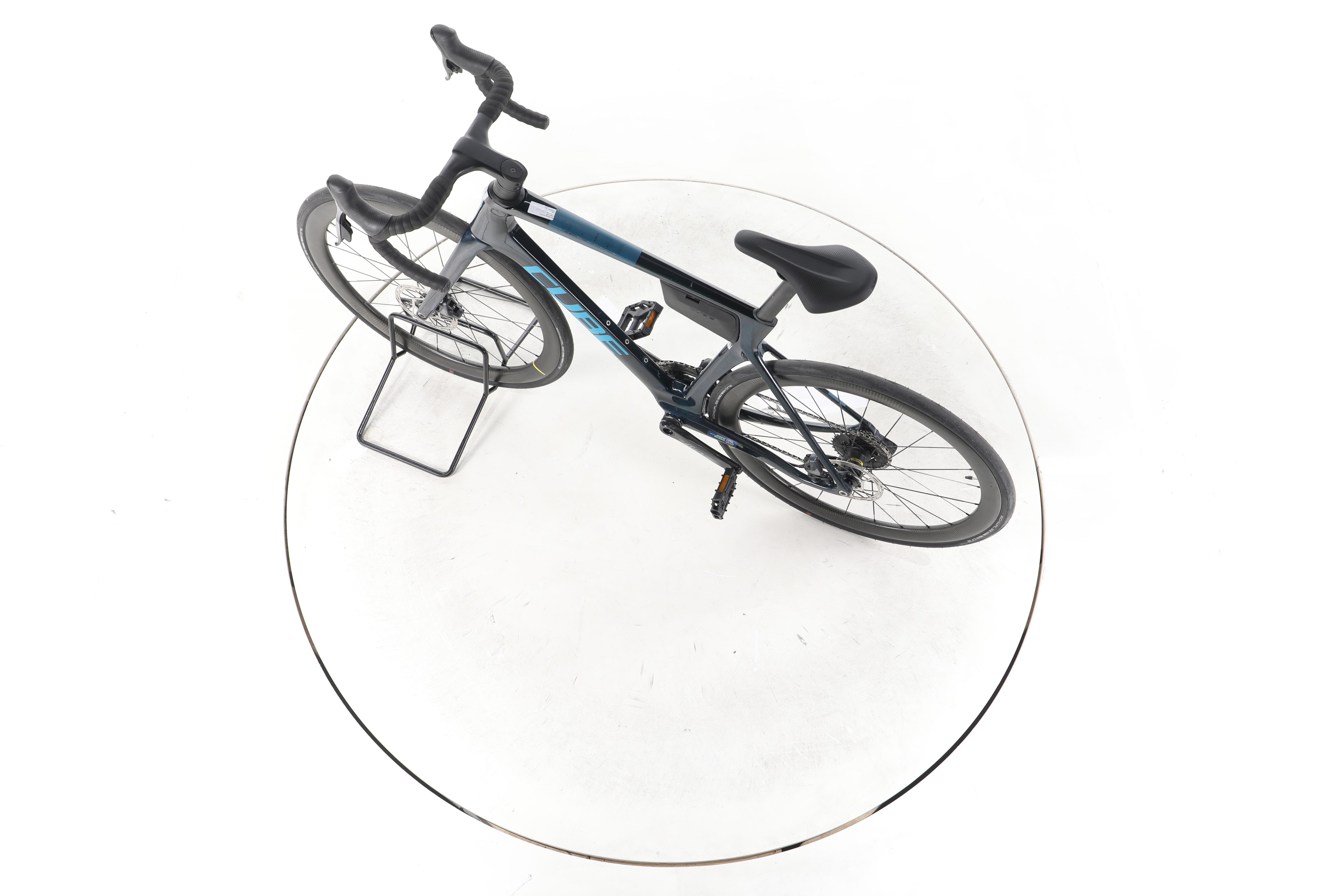 Cube Agree C:62 SLX Gravelbike Carbon - Image 20