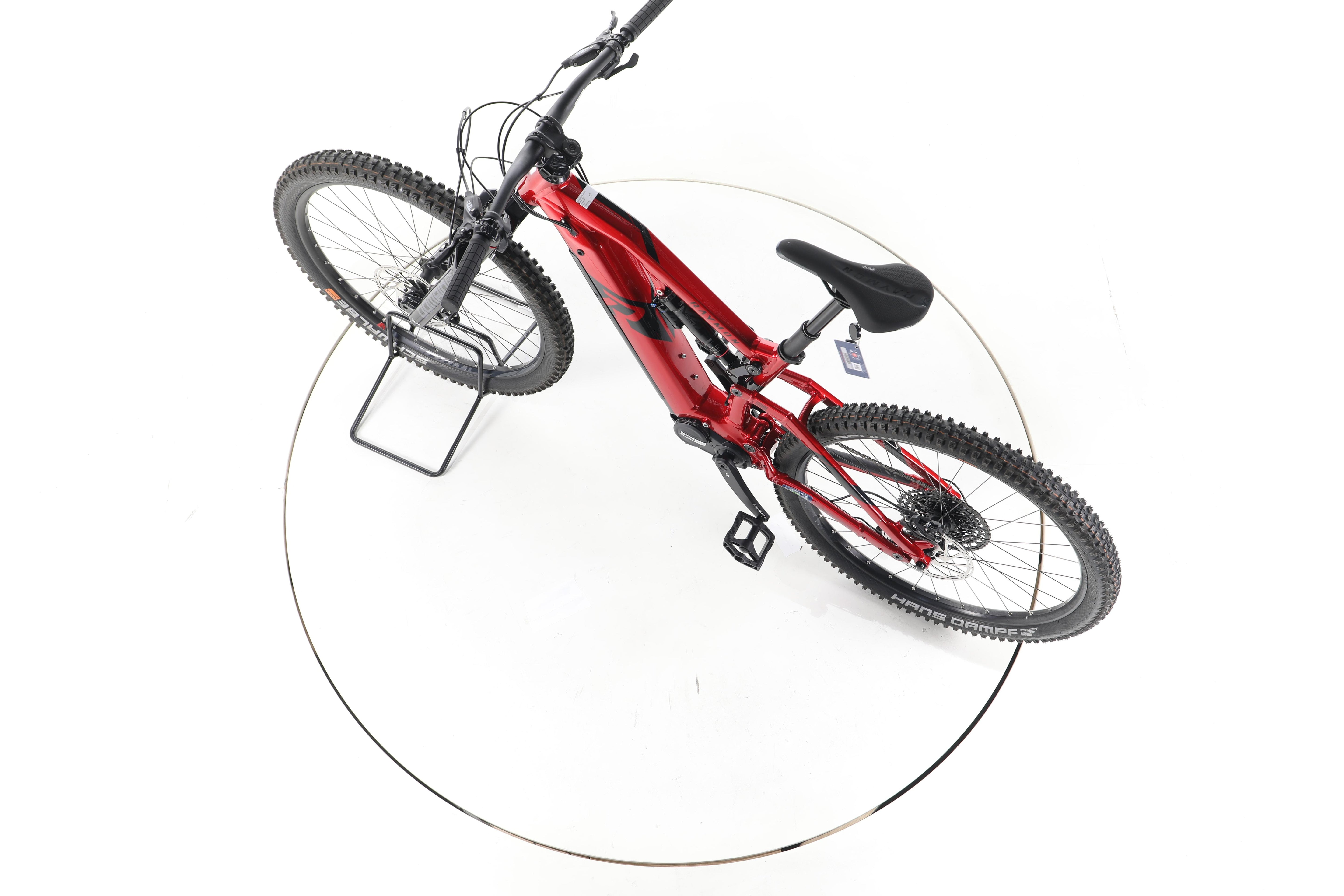 R Raymon TrailRay 160E 10.0 Fully E-Bike - Image 20