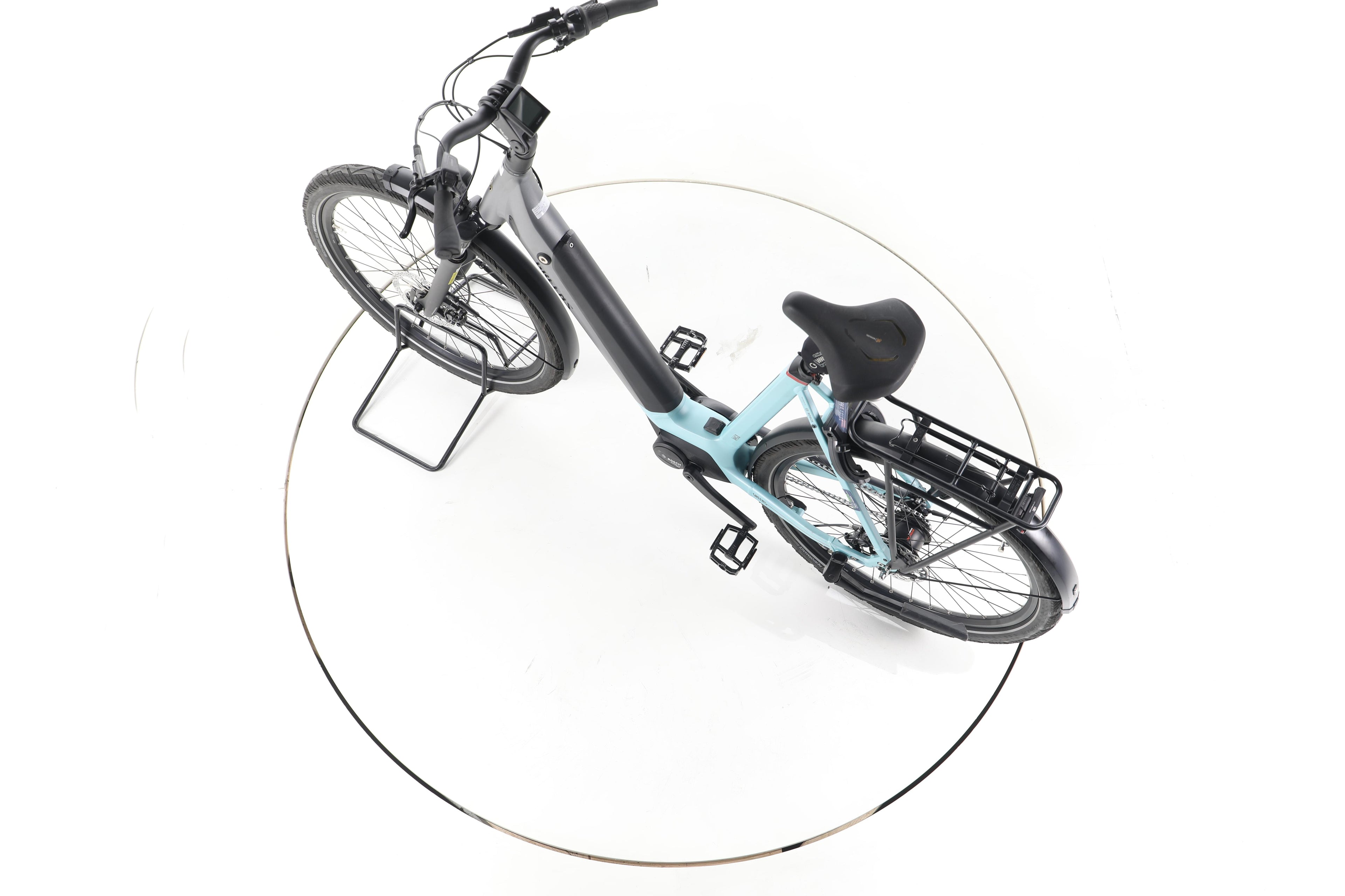 Green's Ashford City E-Bike Tiefeinsteiger 2024 - Image 20