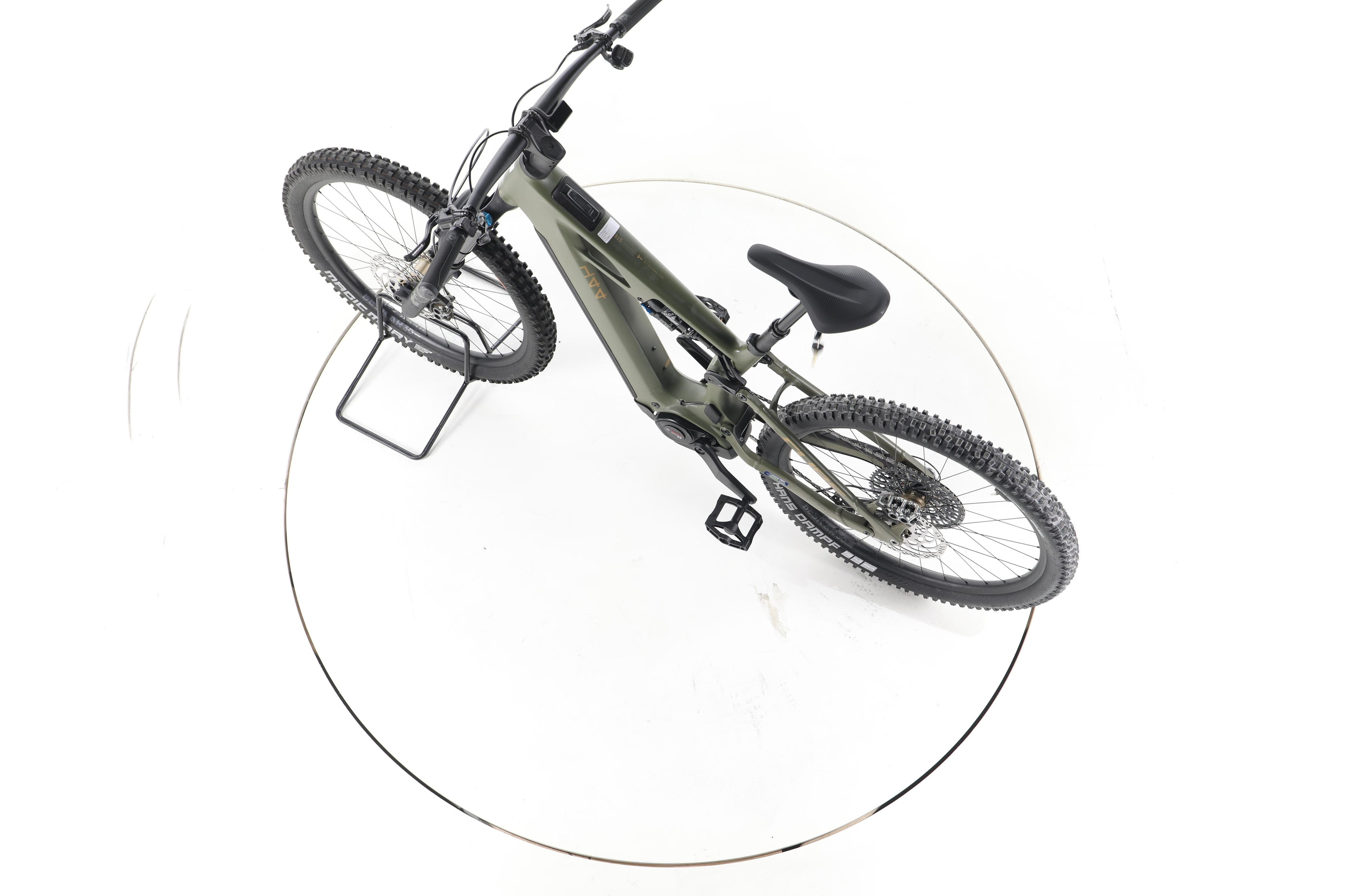 Cube Stereo Hybrid ONE44 HPC TM Fully E-Bike Carbon 2025 - Image 20