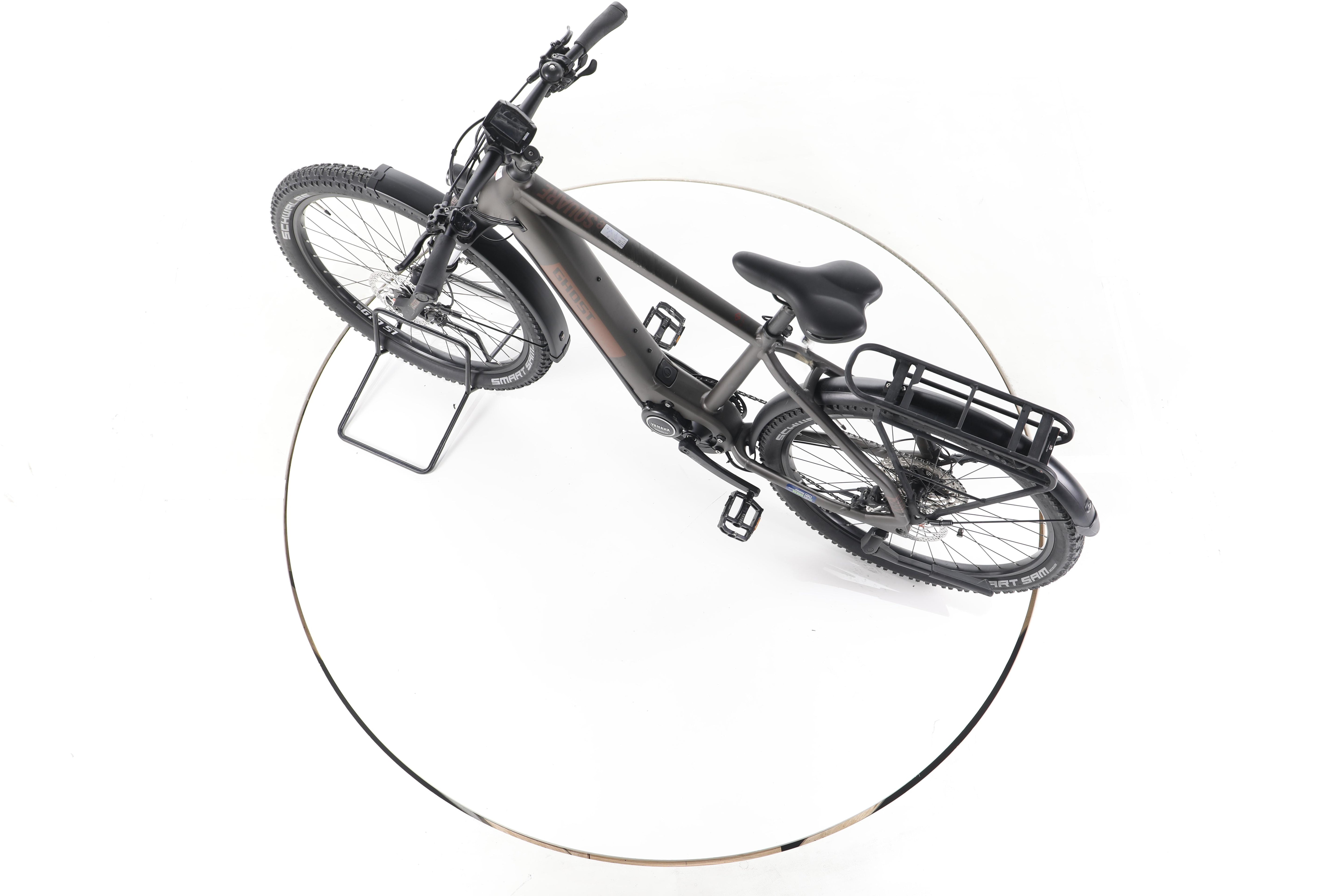 Ghost E-Square Trekking Advanced Y AL U Trekking E-Bike - Image 20