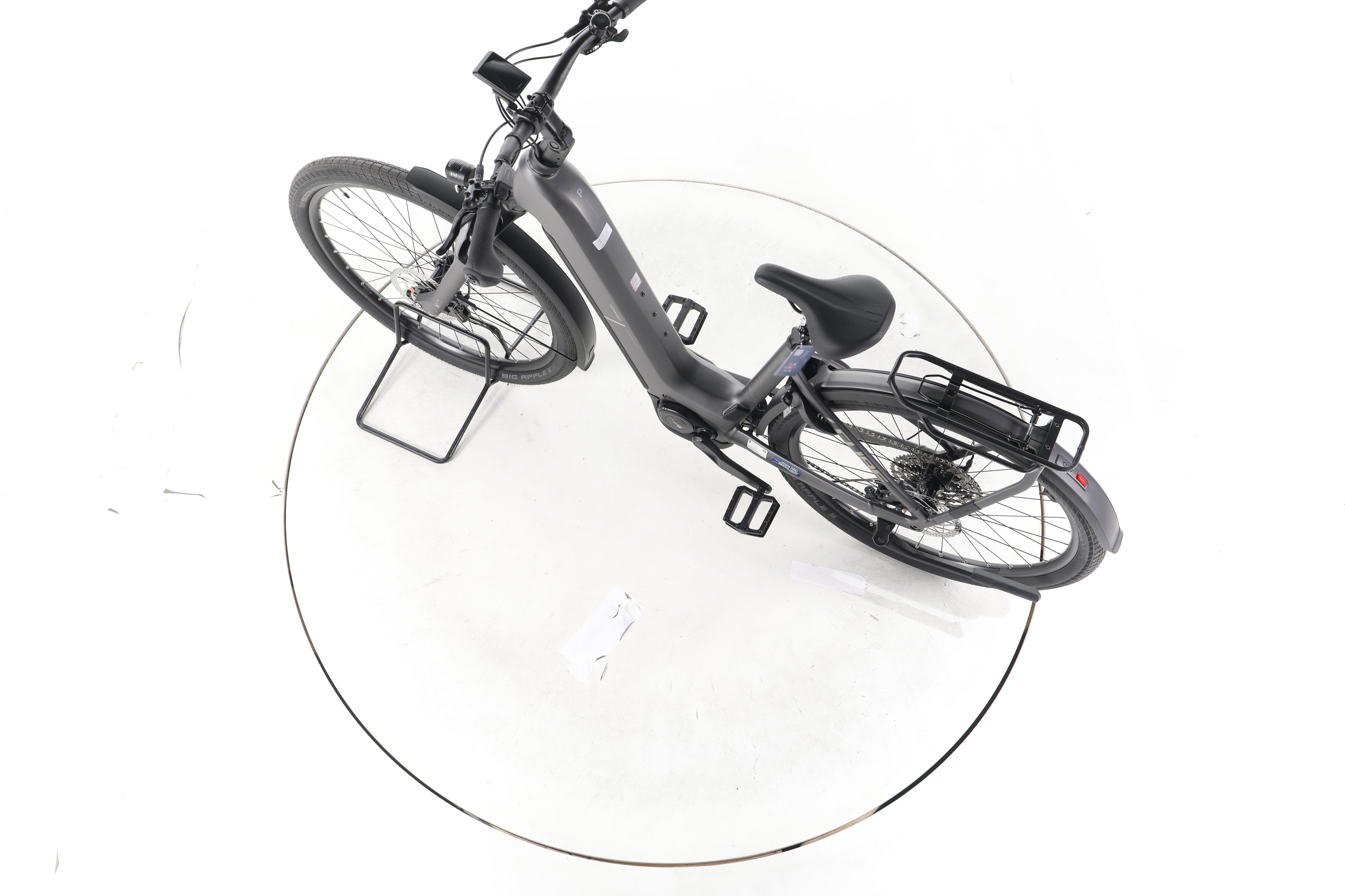 Cube Kathmandu Hybrid Pro Trekking E-Bike Tiefeinsteiger - Image 20