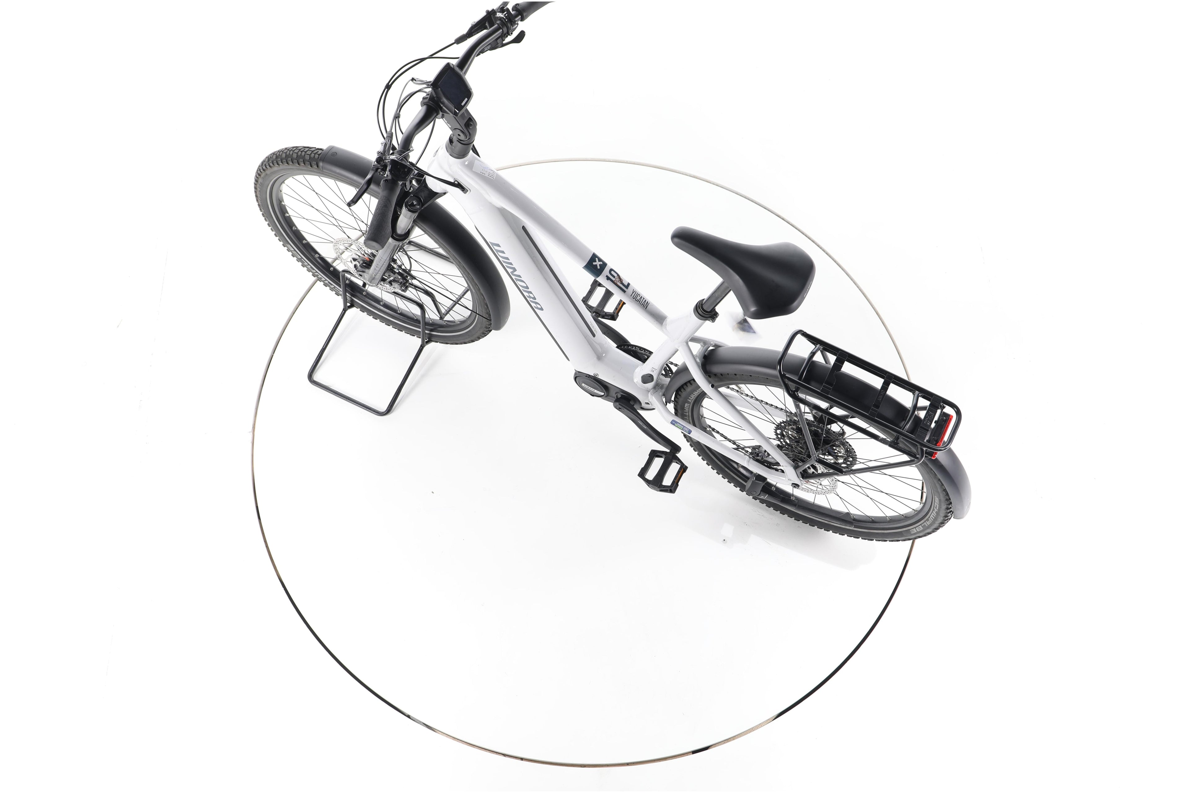 Winora Yucatan X12 Pro Trekking E-Bike - Image 20