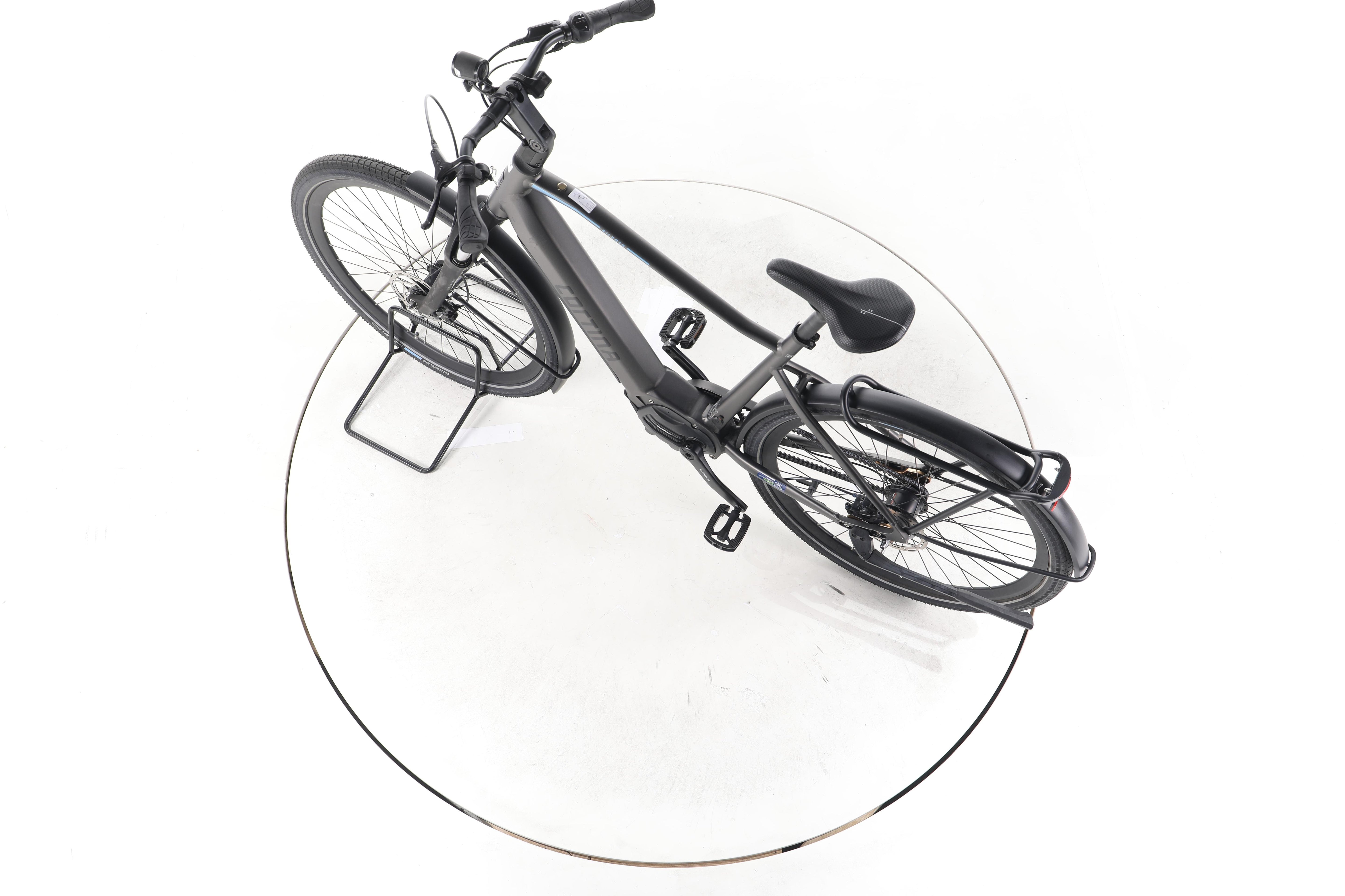 Cortina E-silento City E-Bike - Image 20
