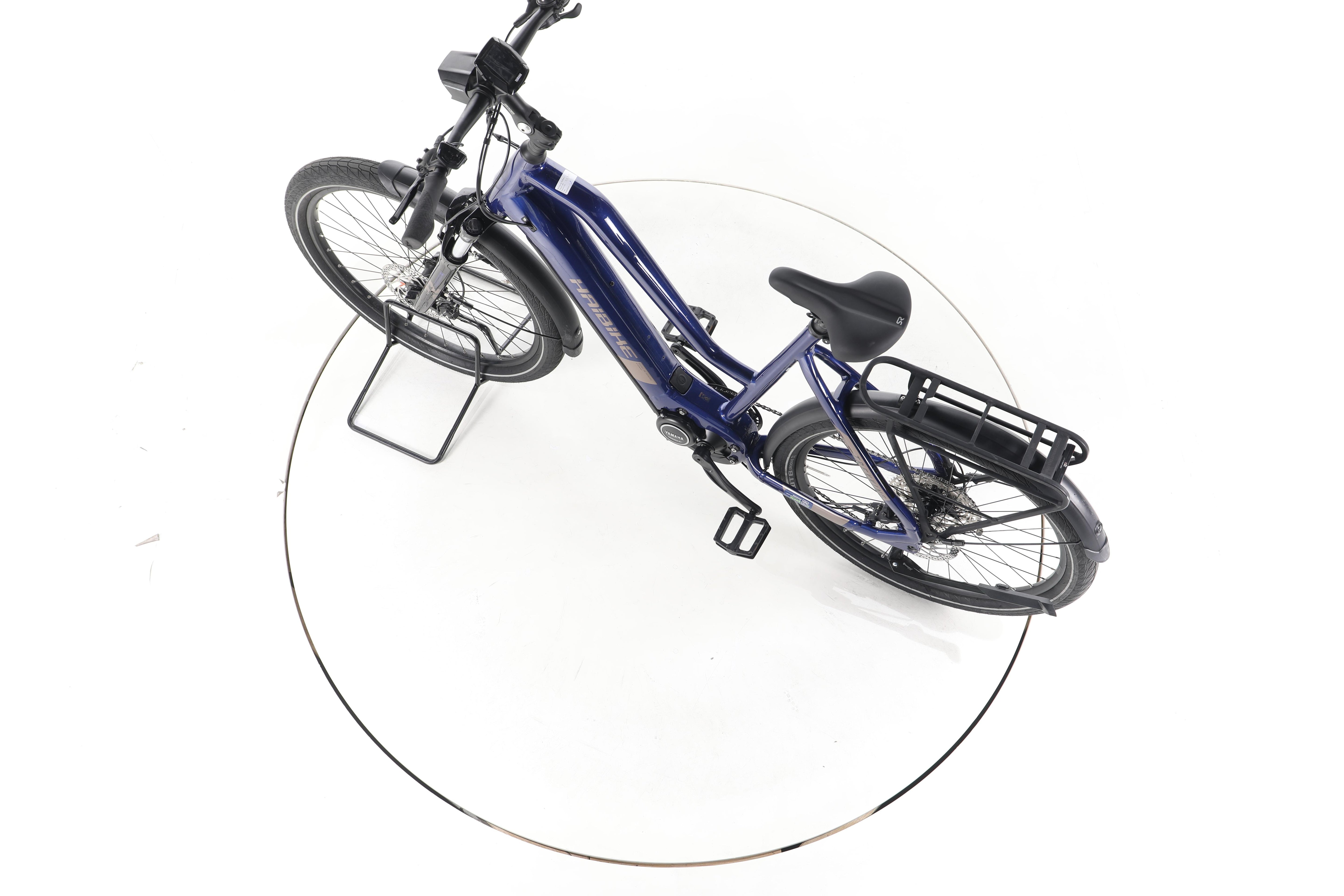 Haibike Trekking 7 Trekking E-Bike - Image 20