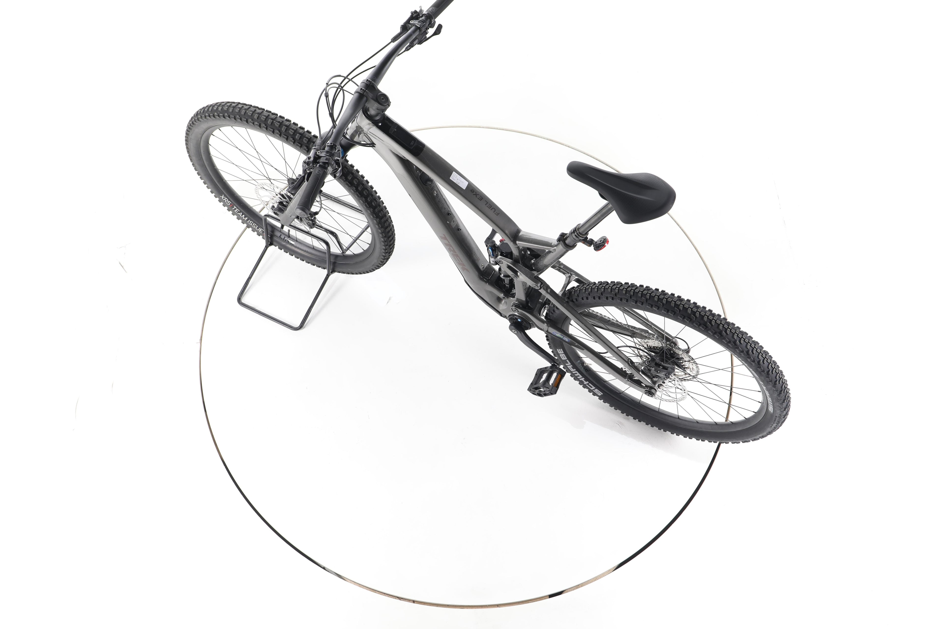 Trek Fuel EXe 8 XT Fully E-Bike 2023 - Image 20