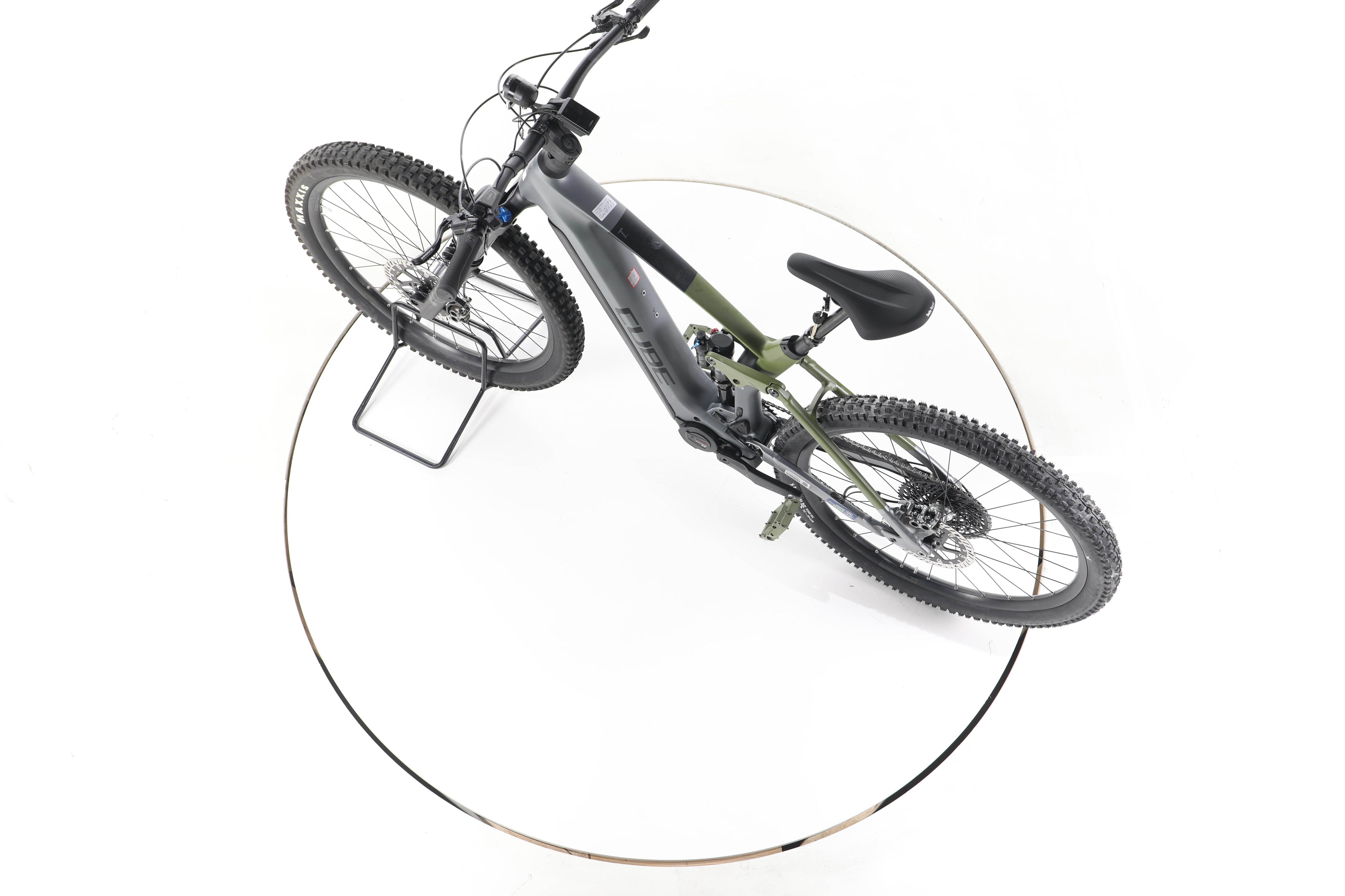 Cube Stereo Hybrid 140 HPC TM E-Bike Fully Carbon - Image 20