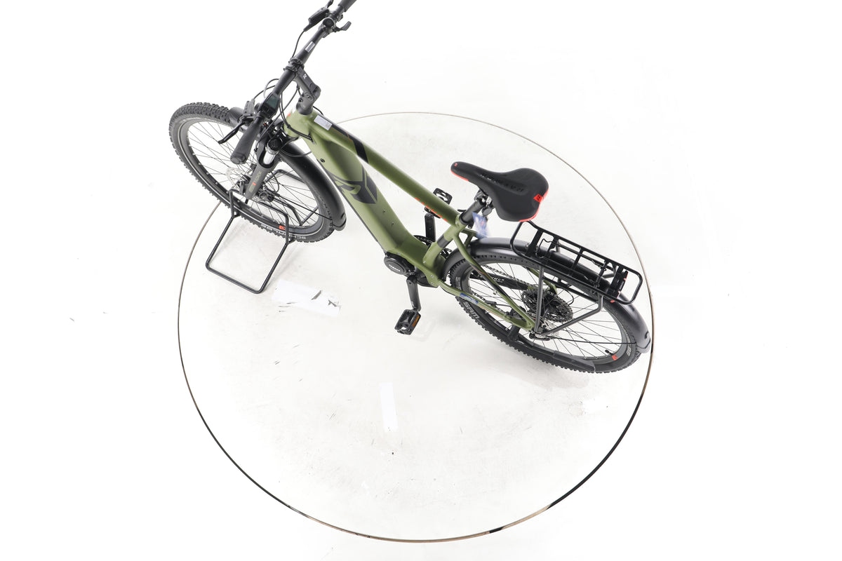 R Raymon Crossray E 5.0 Trekking E-Bike - Image 20