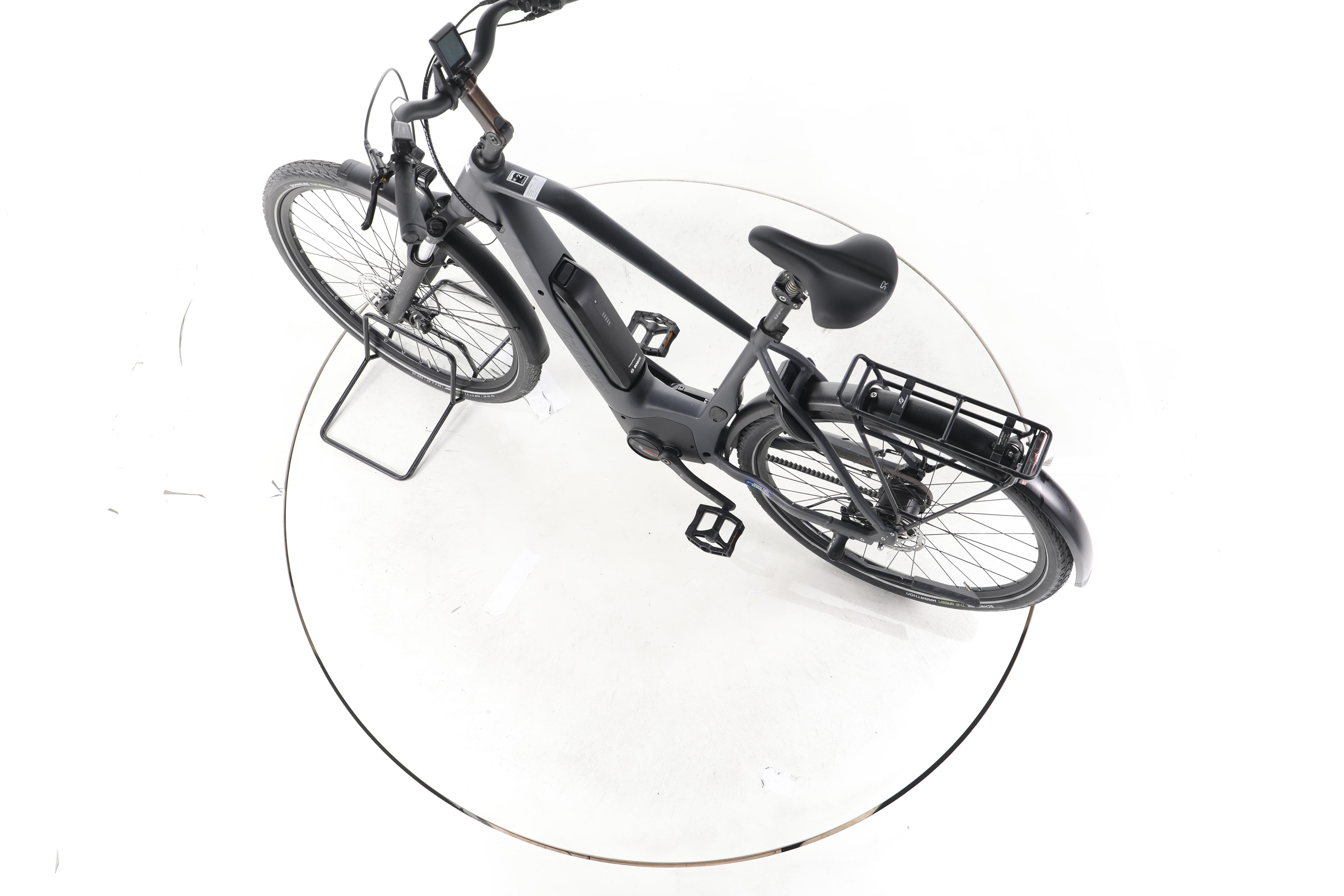 ADVANCED Tour Plus City E-Bike - Image 20