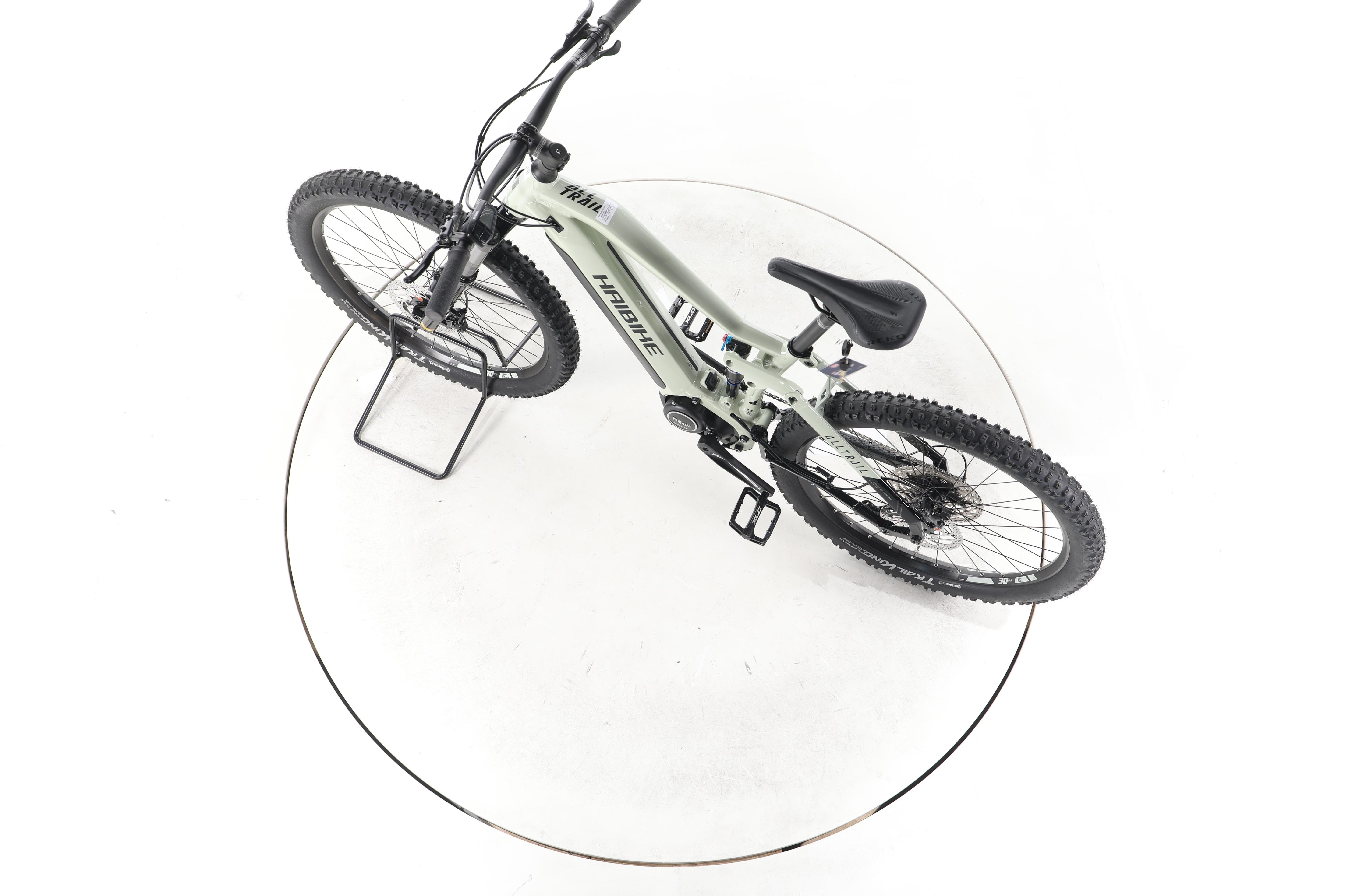 Haibike AllTrail 4 E-Bike Fully - Image 20