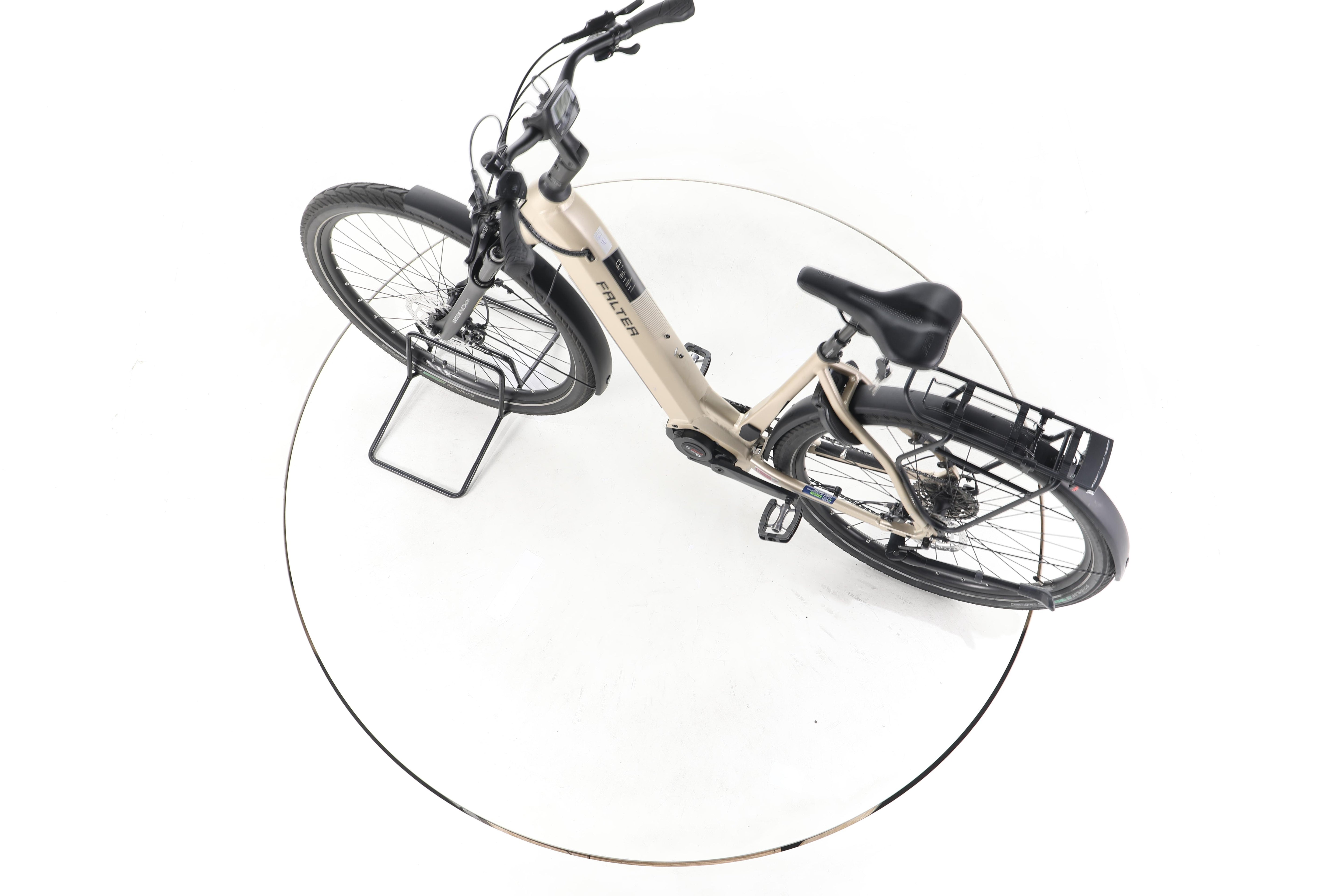FALTER E 9.5 Trekking E-Bike Tiefeinsteiger - Image 20