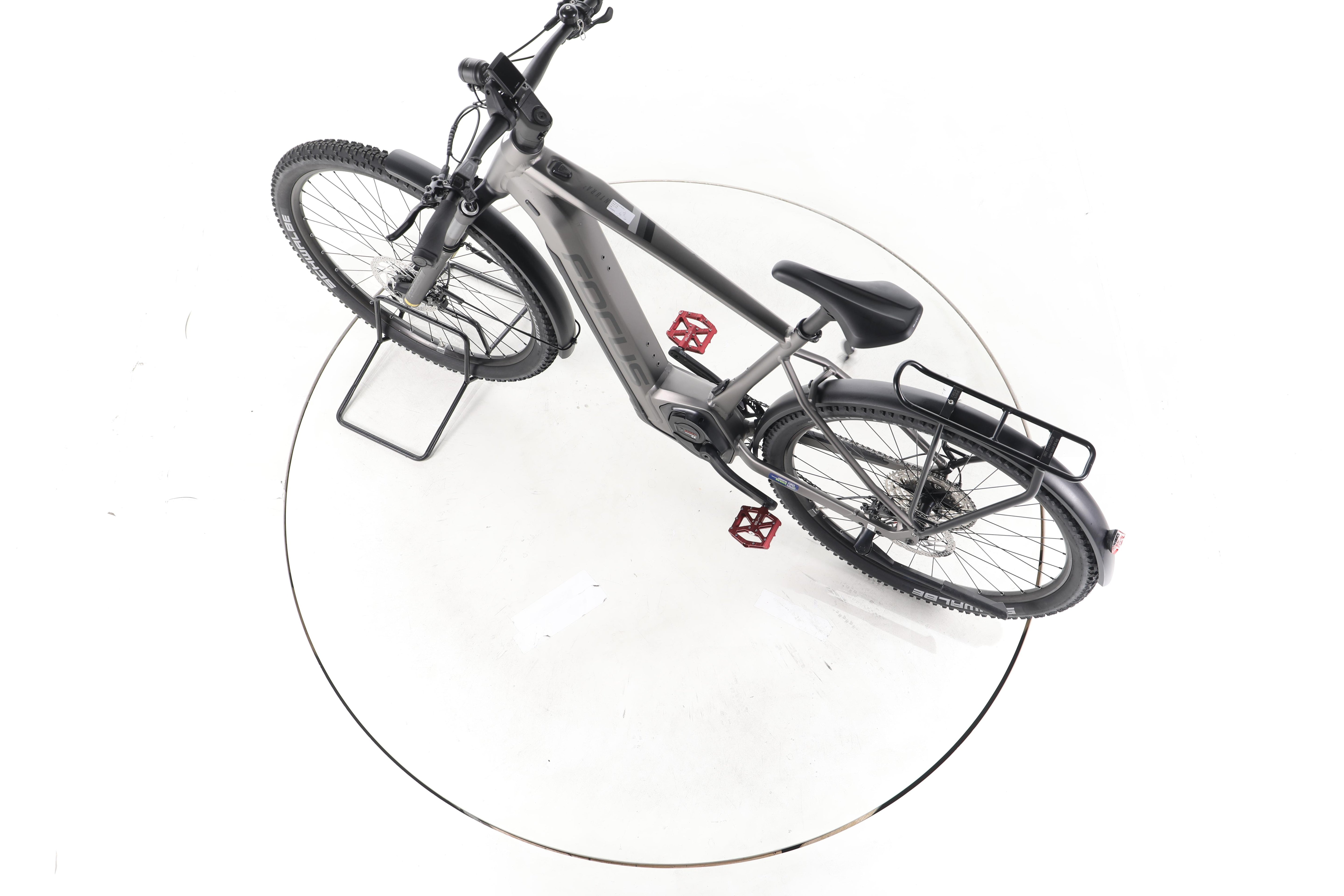 Focus Aventura 6.8 Trekking E-Bike - Image 20