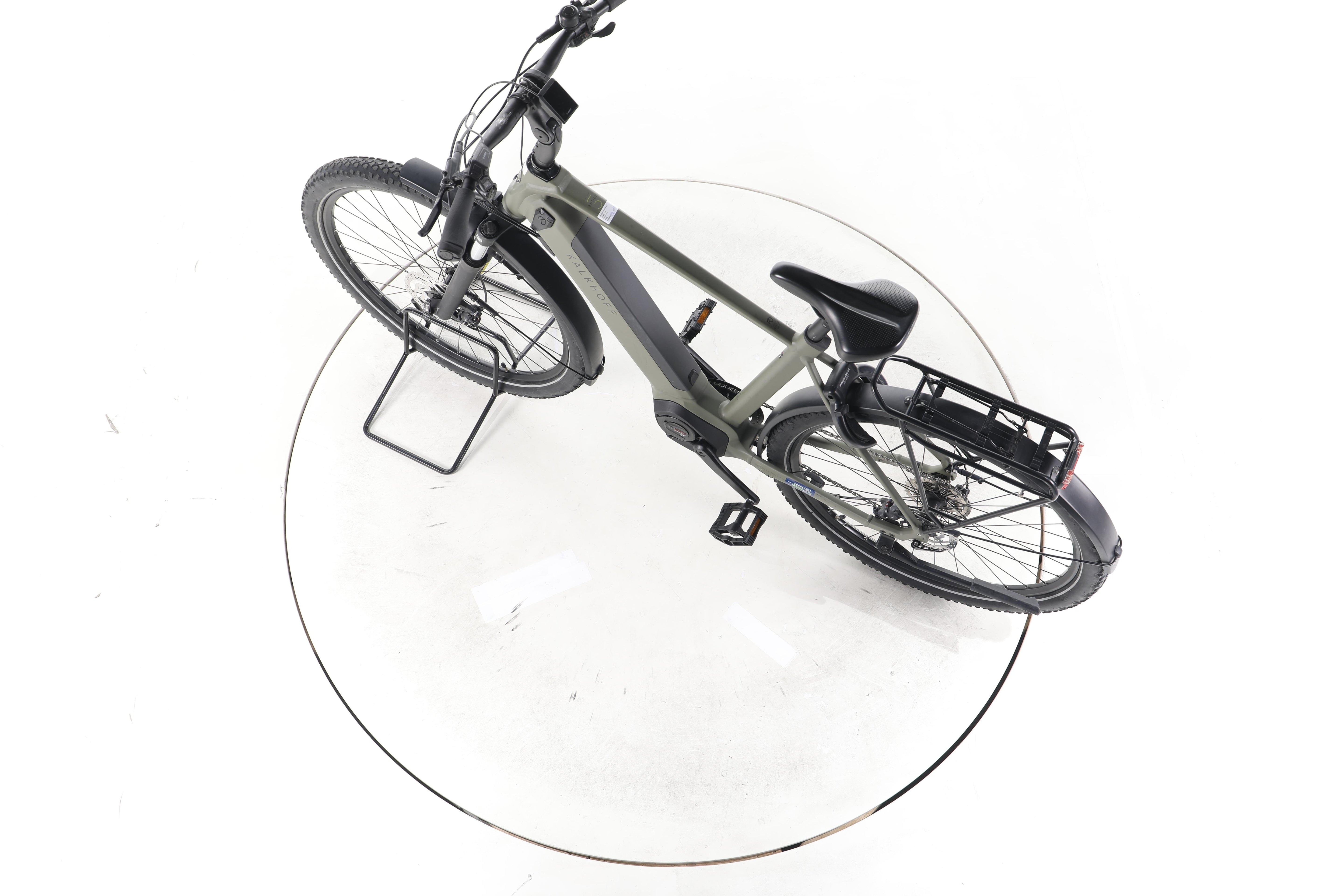 Kalkhoff Entice 5.B Season Trekking E-Bike - Image 20