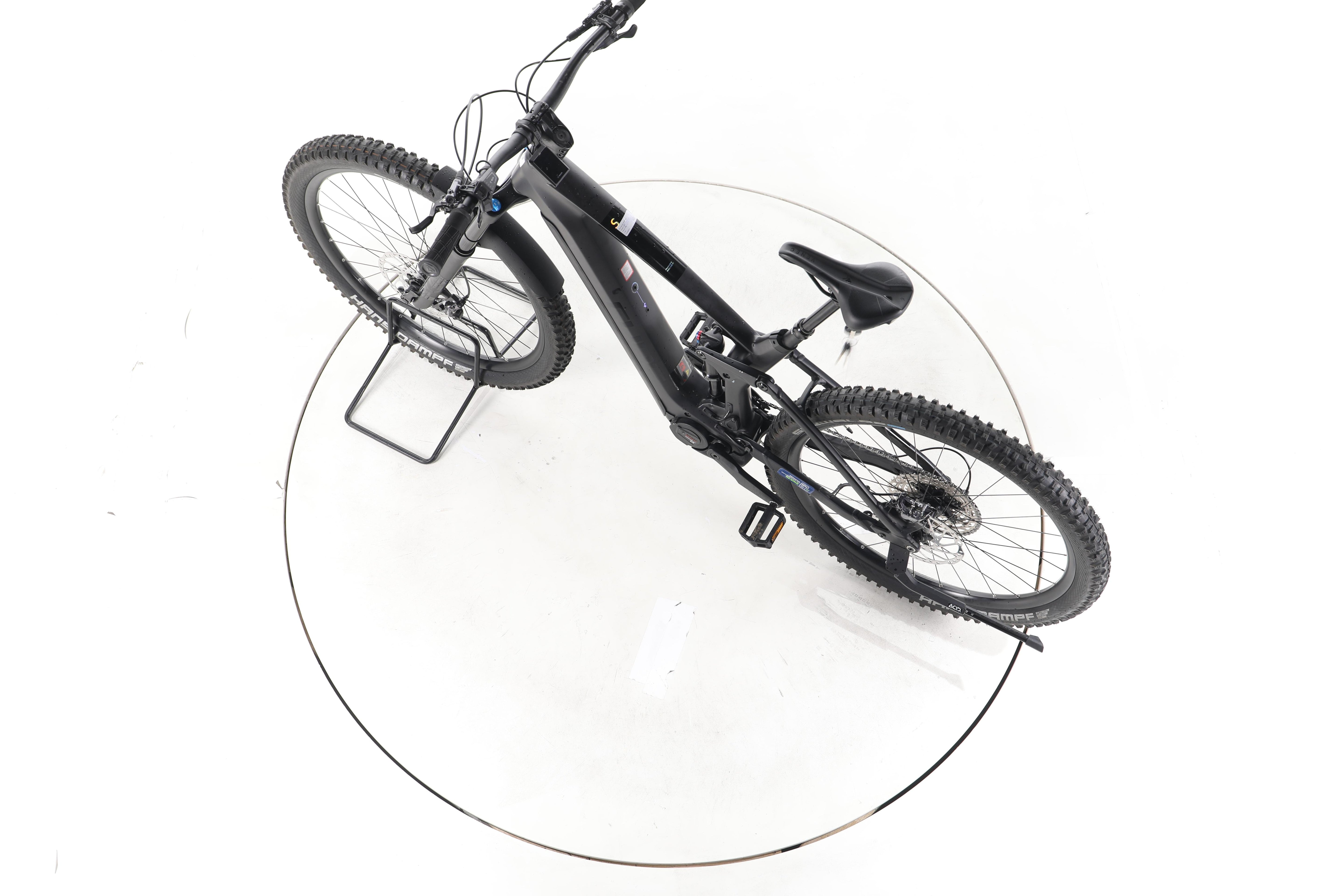 Cube Stereo Hybrid 140 HPC SLX E-Bike Fully - Image 20
