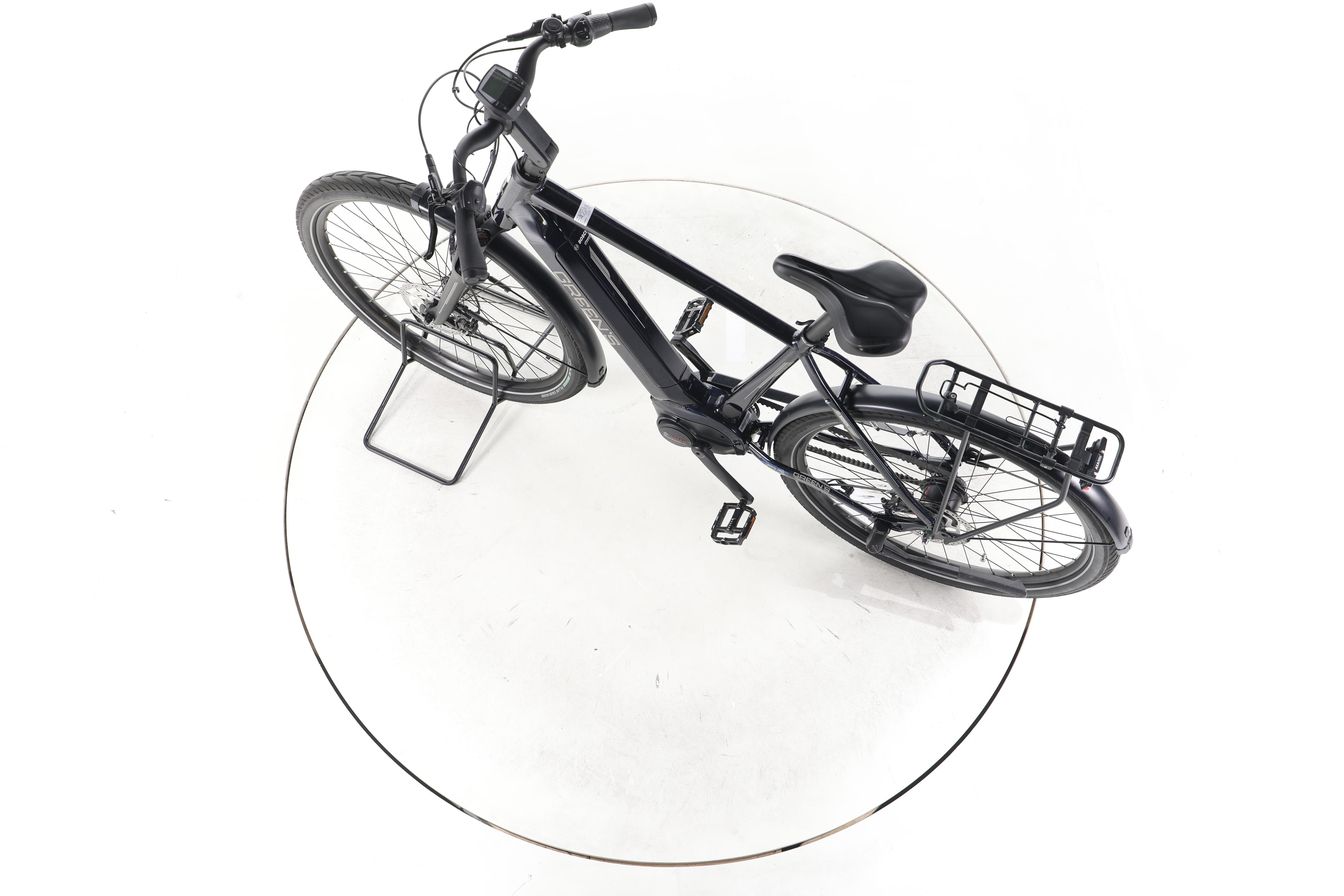 Green's Carlton City E-Bike - Image 20