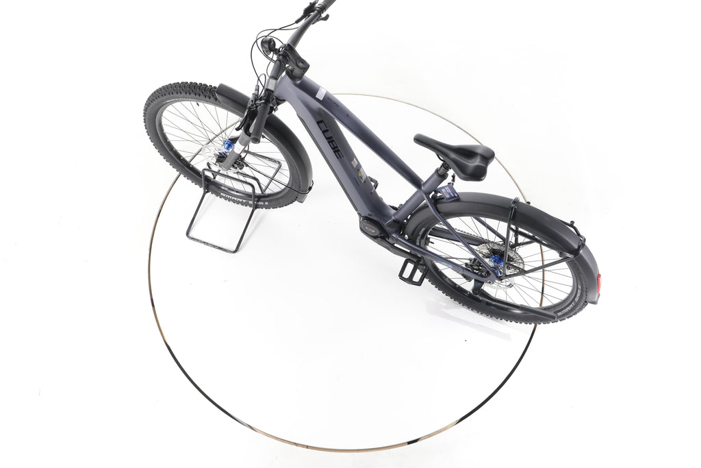Cube Reaction Hybrid Pro Allroad Trekking E-Bike 2025 - Image 20