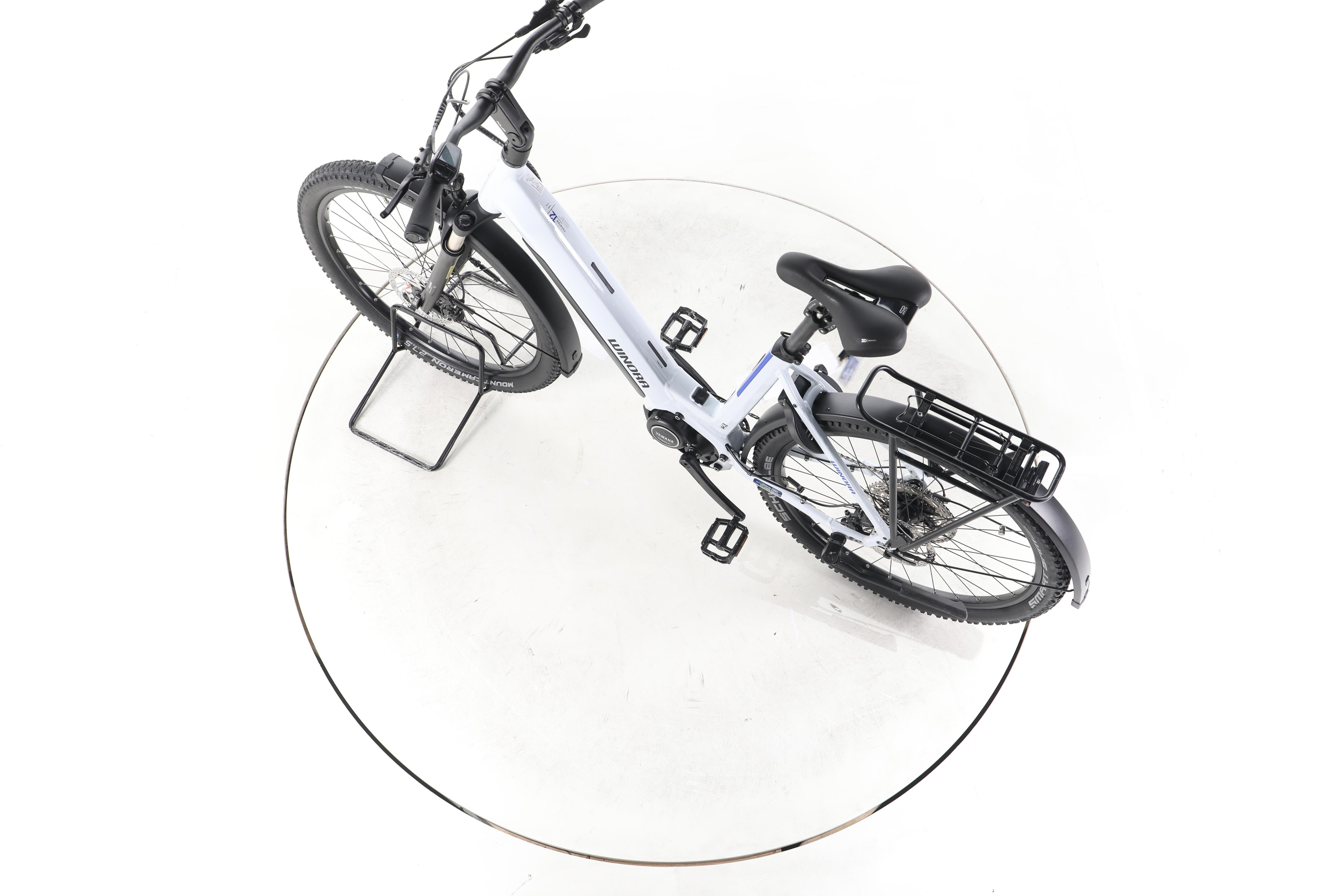 Winora Yucatan 12 Trekking E-Bike Tiefeinsteiger - Image 20