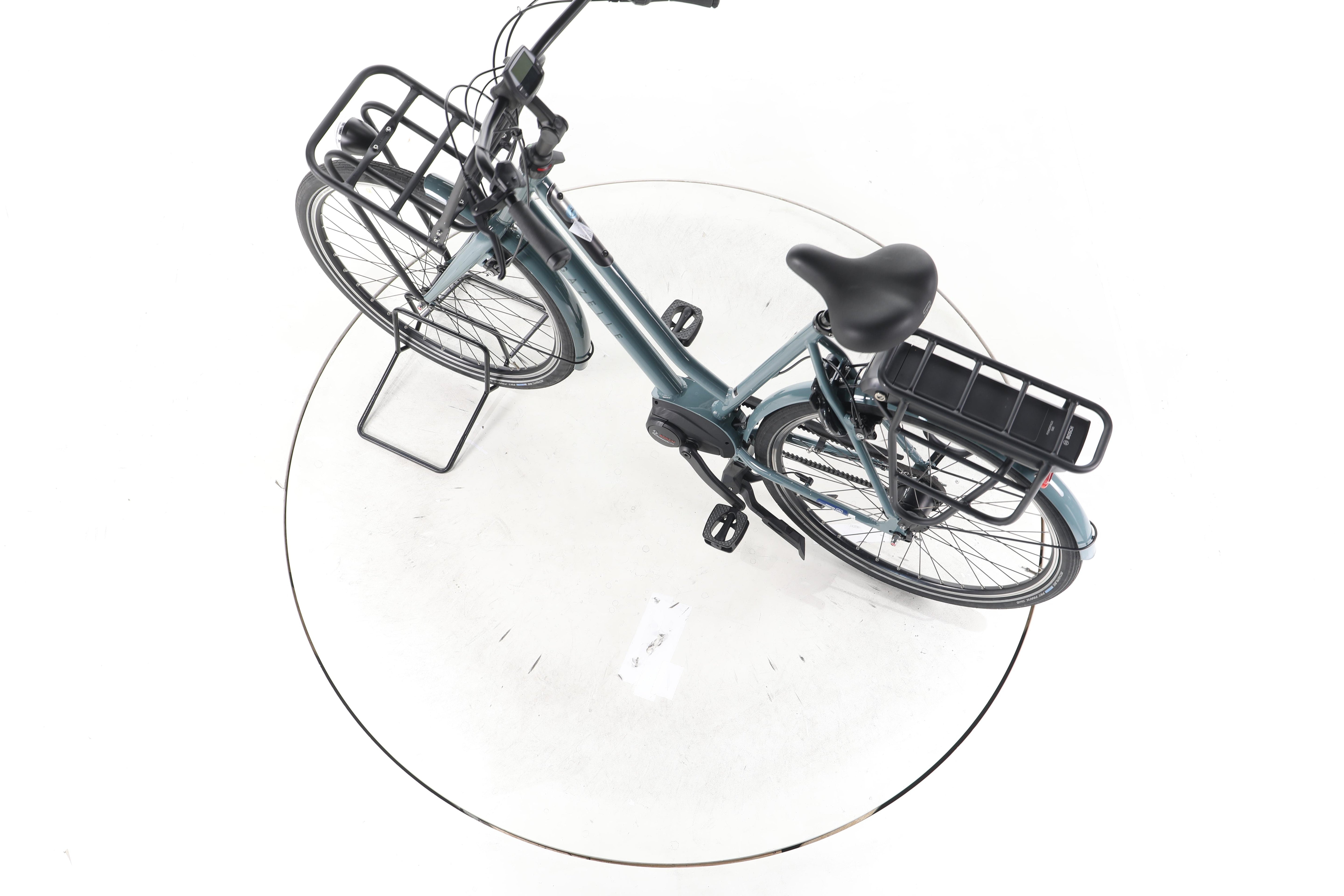 Gazelle HeavyDutyNL C5 HMB City E-Bike - Image 20